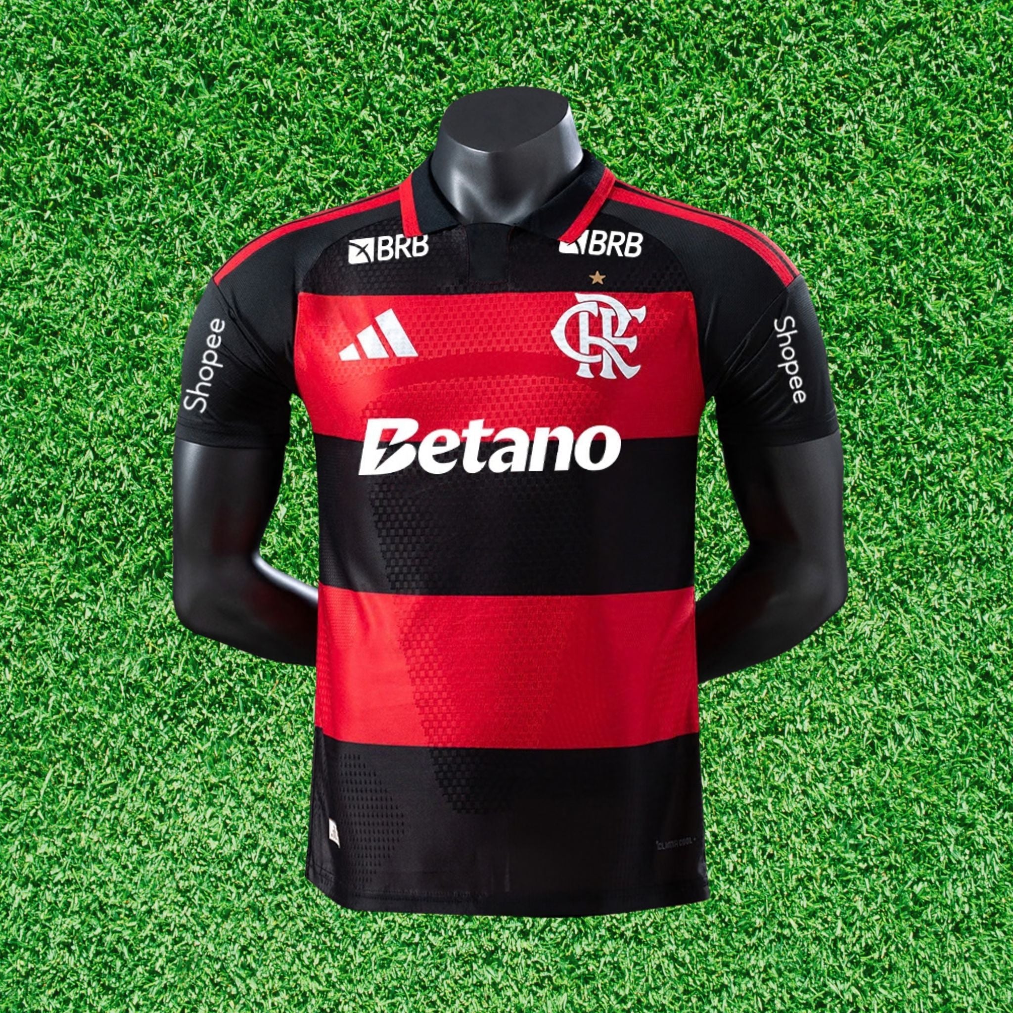 Jersey Flamengo I 26/27 Player