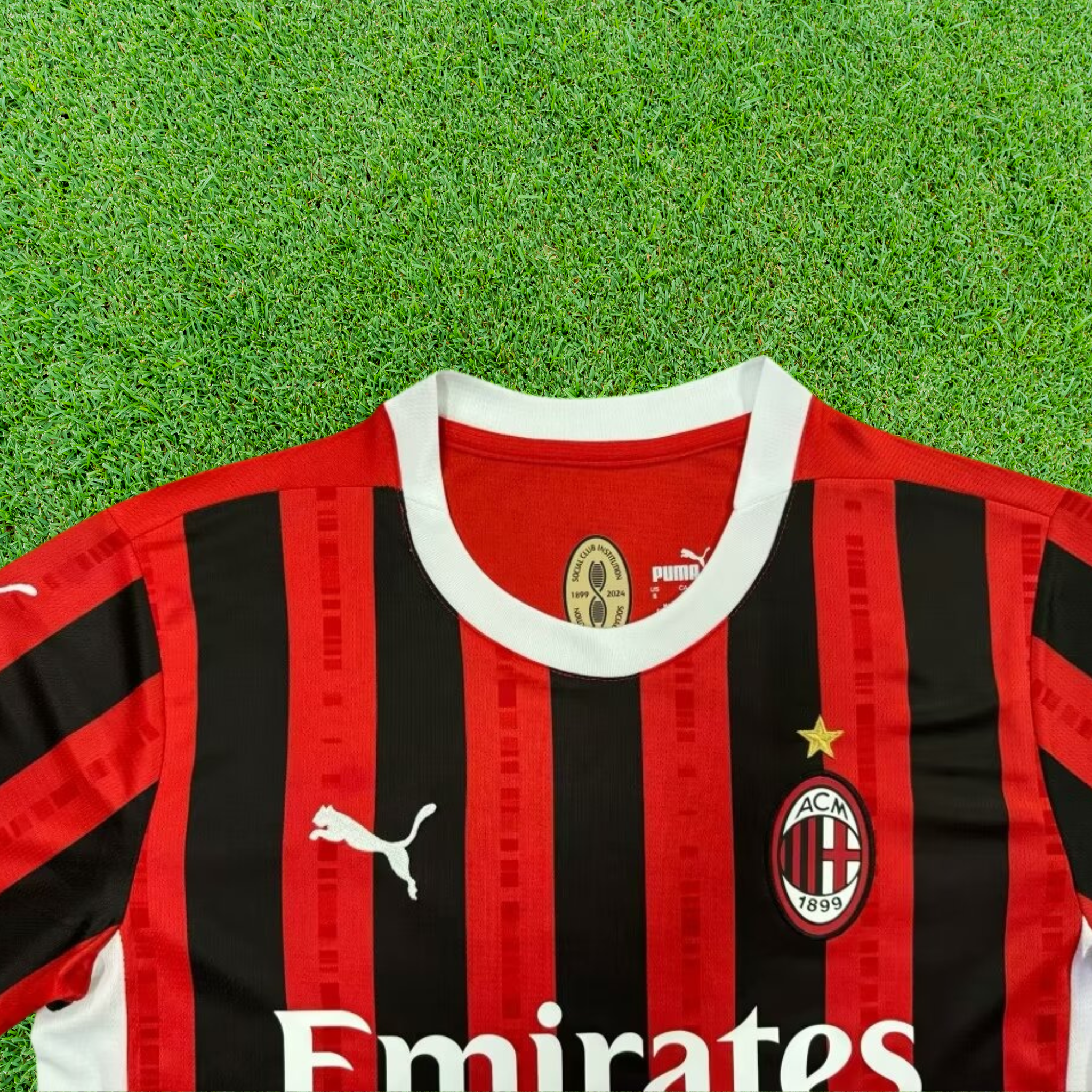 Jersey AC Milan I 24/25 Fan