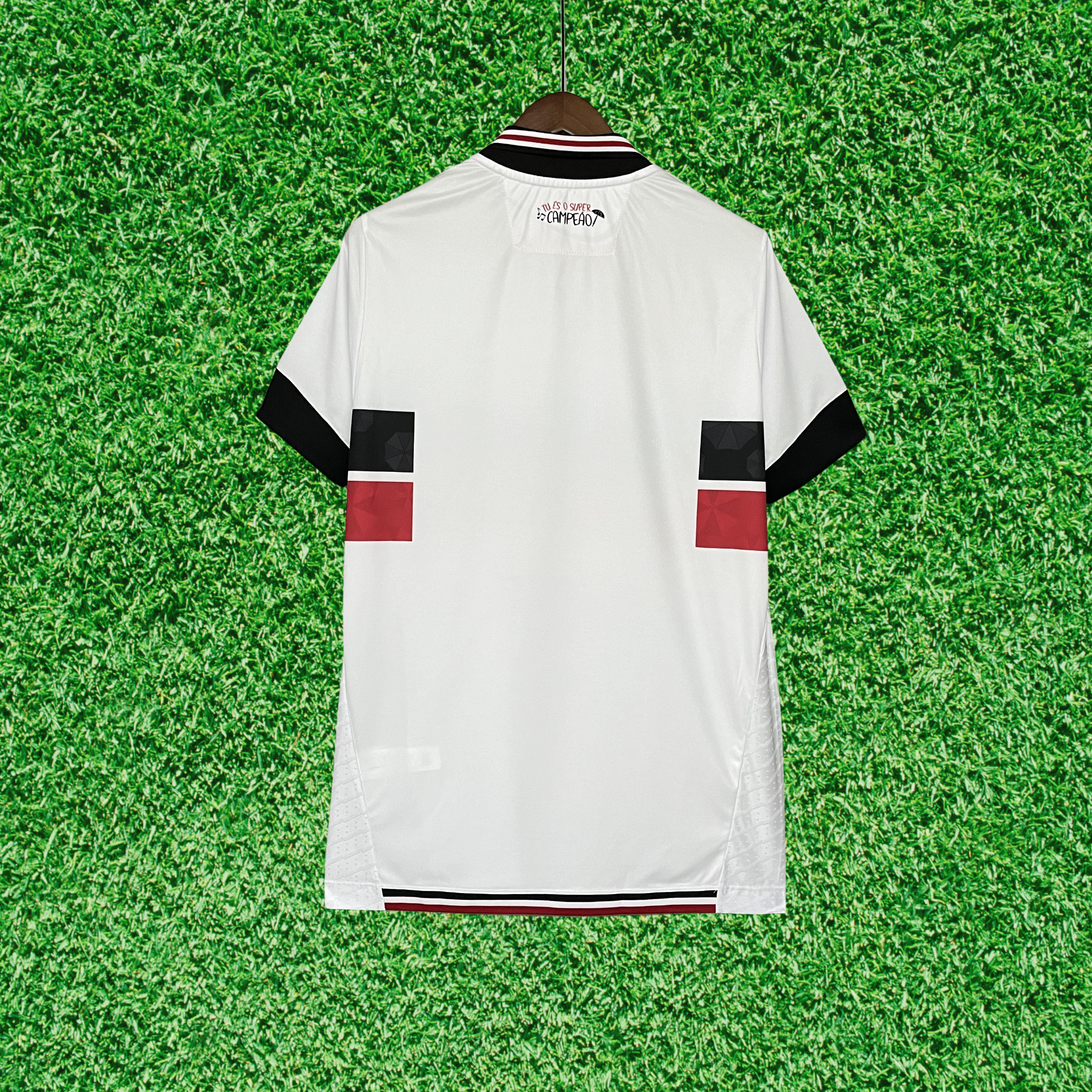 Jersey Santa Cruz II 25/26 Fan