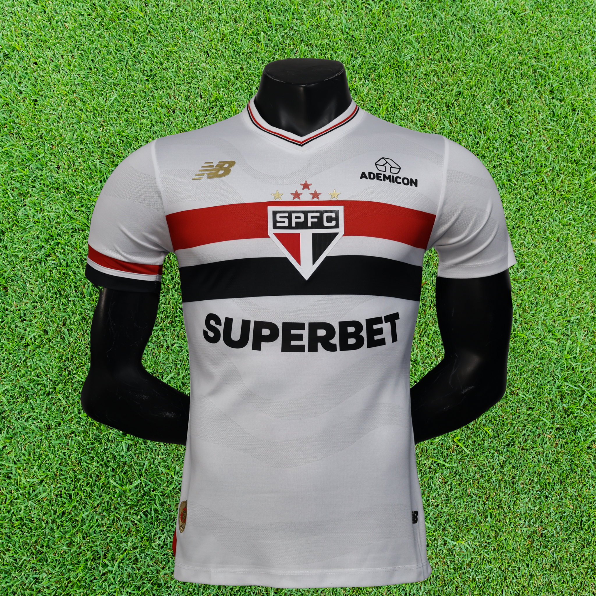 Jersey São Paulo I 25/26 Player