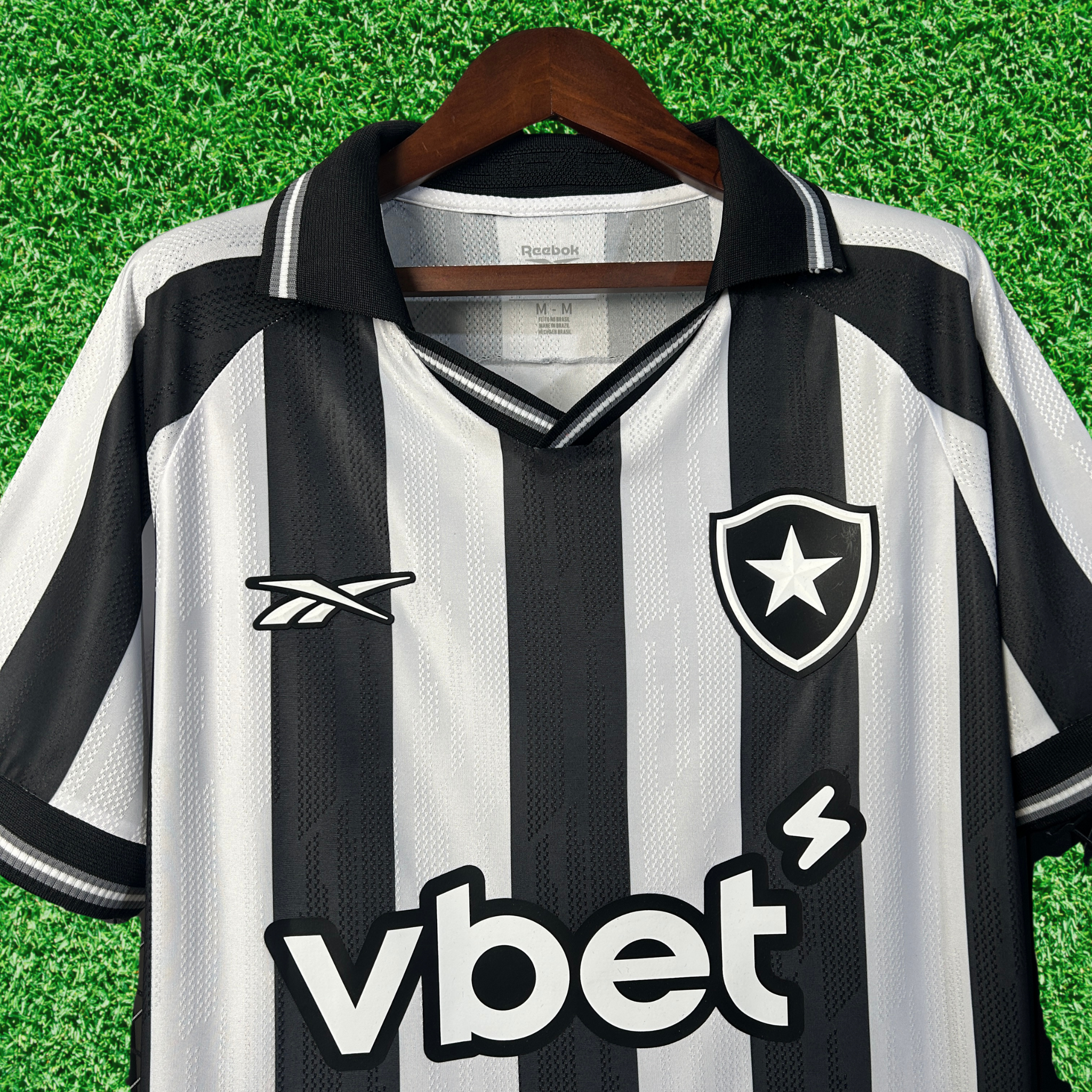 Jersey Botafogo I 25/26 Fan