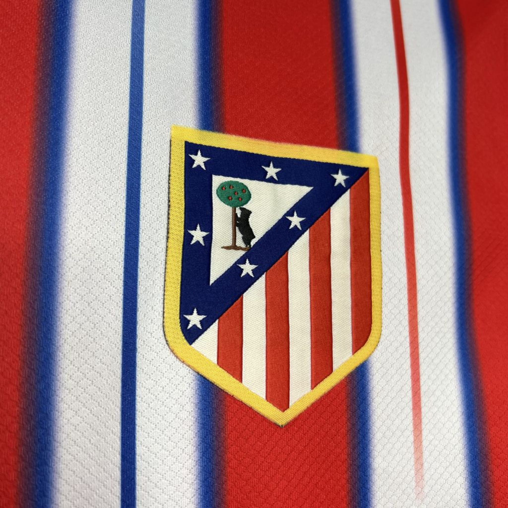 Jersey Atletico Madrid I 24/25 Fan