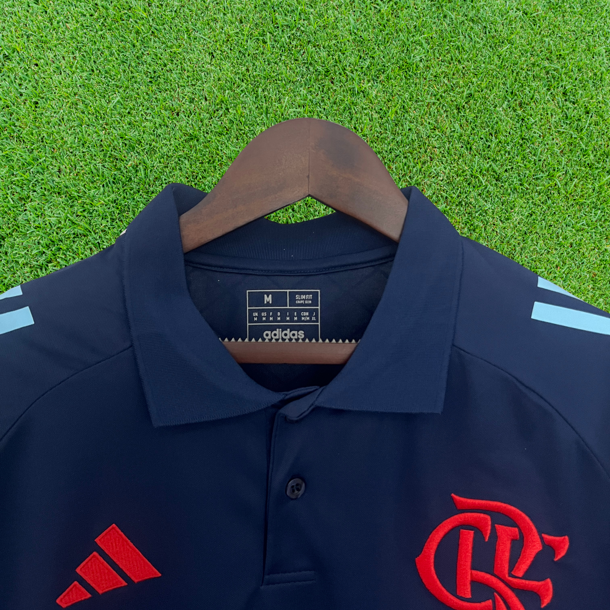 Jersey Flamengo Training II 25/26 Polo