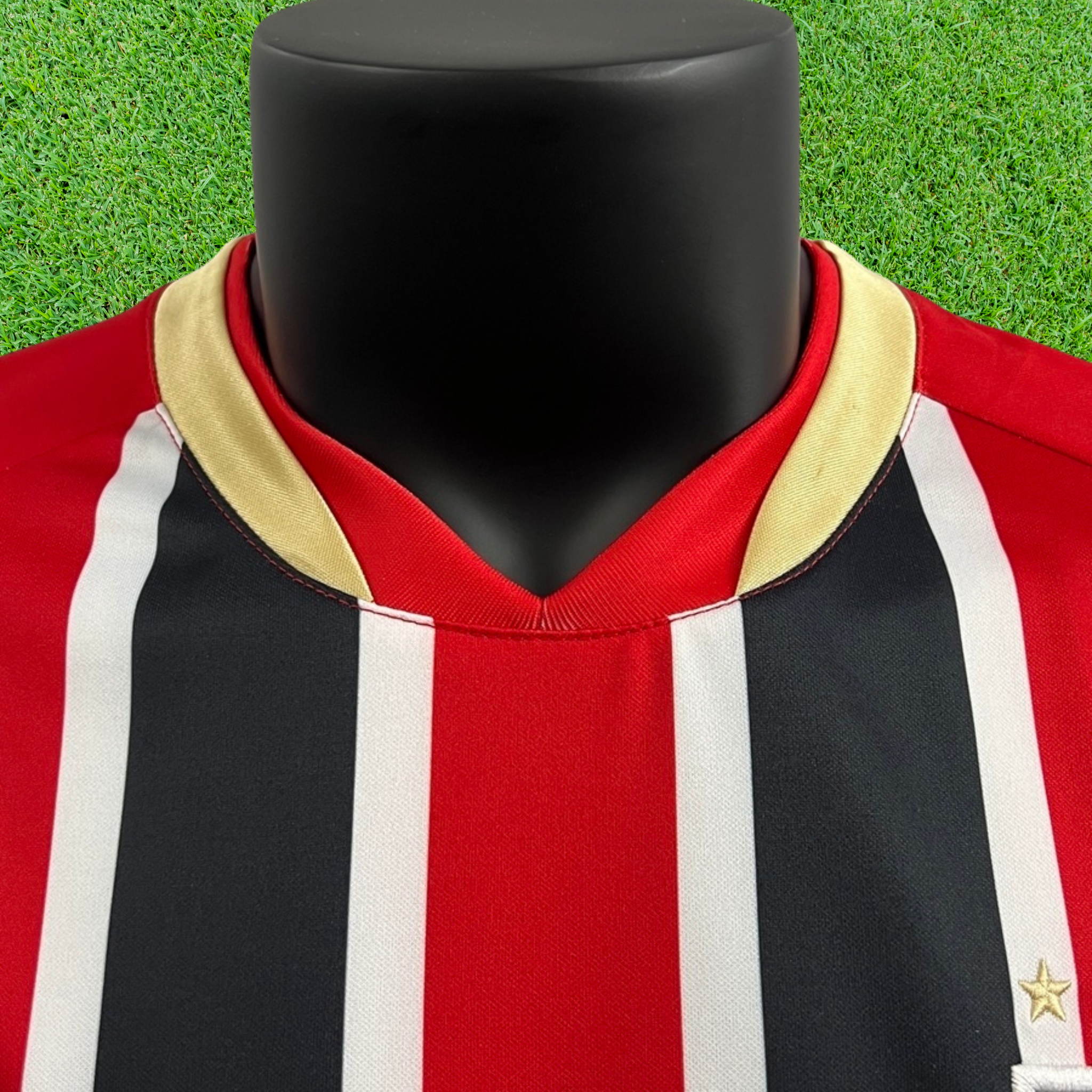 Jersey São Paulo II 25/26 Fan