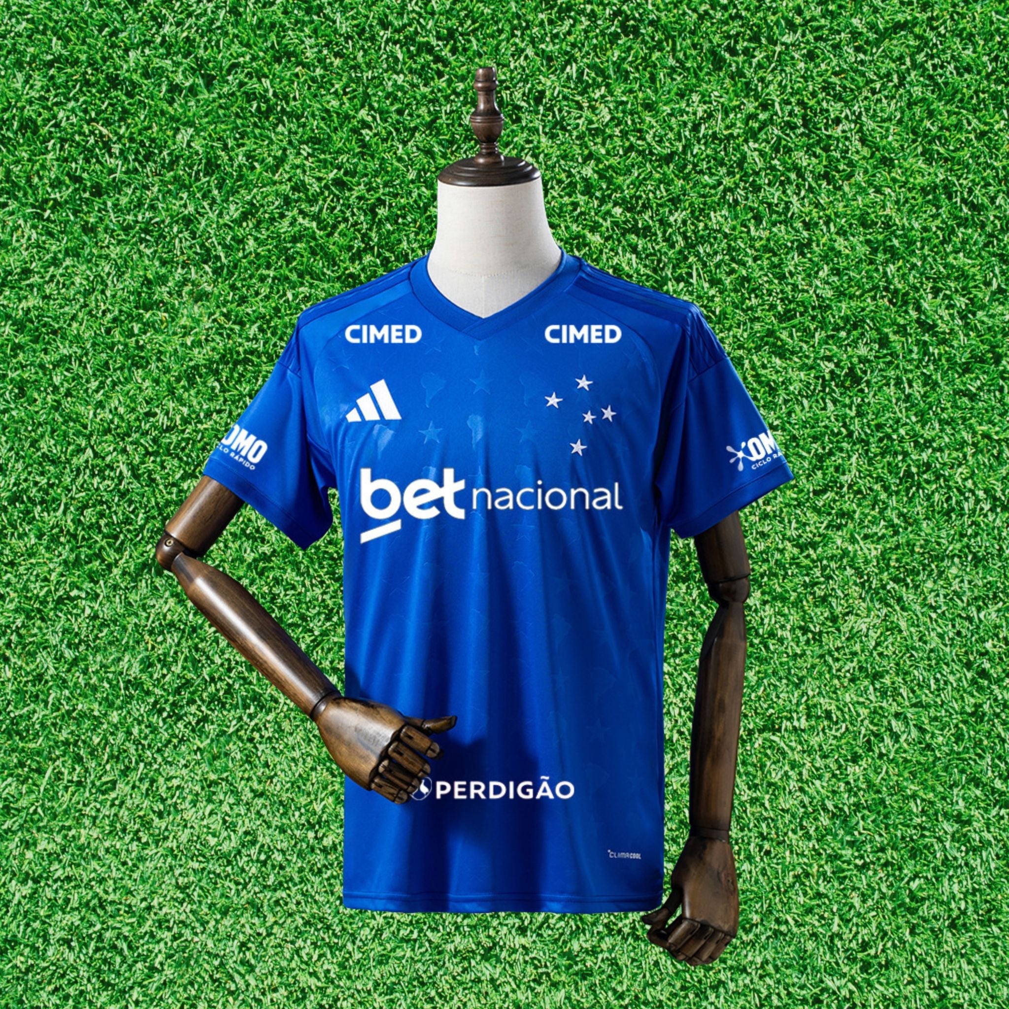 Jersey Cruzeiro I 26/27 Fan