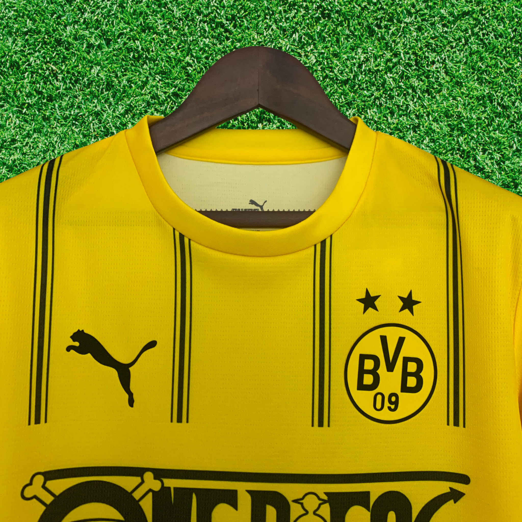 Jersey Borussia Dortmund One Piece 25/26 Fan