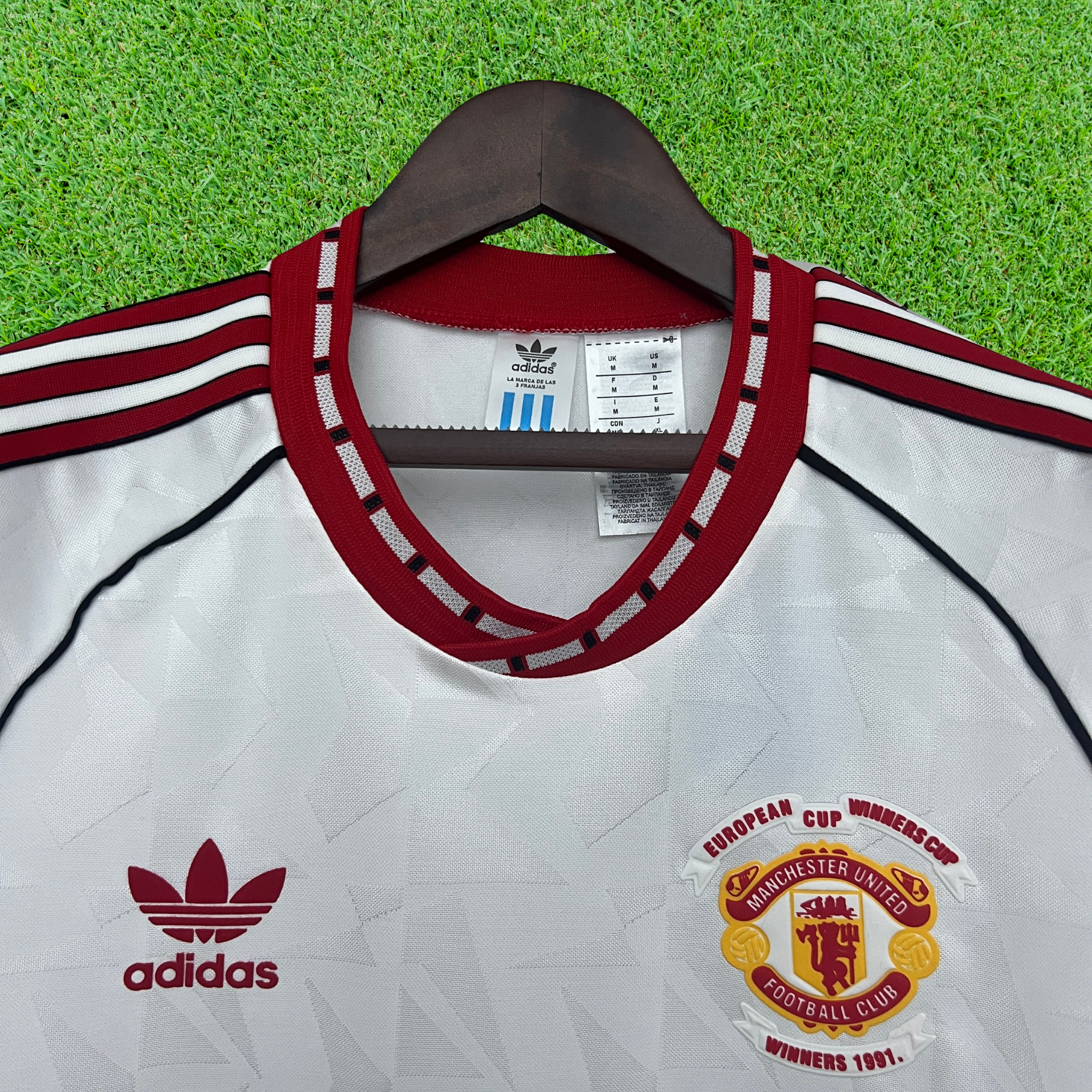 Jersey Manchester United II 1991 Retro