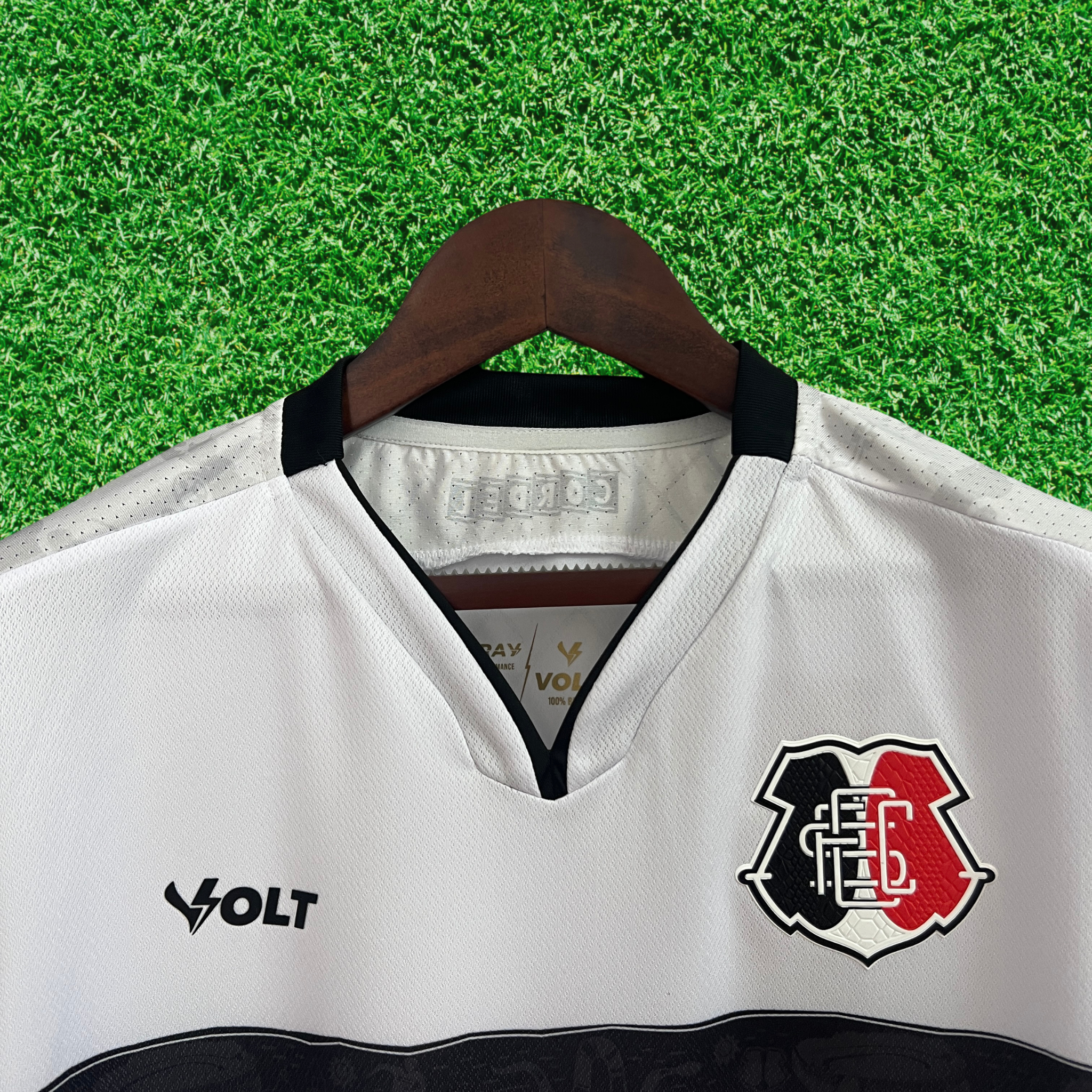 Jersey Santa Cruz II 24/25 Fan