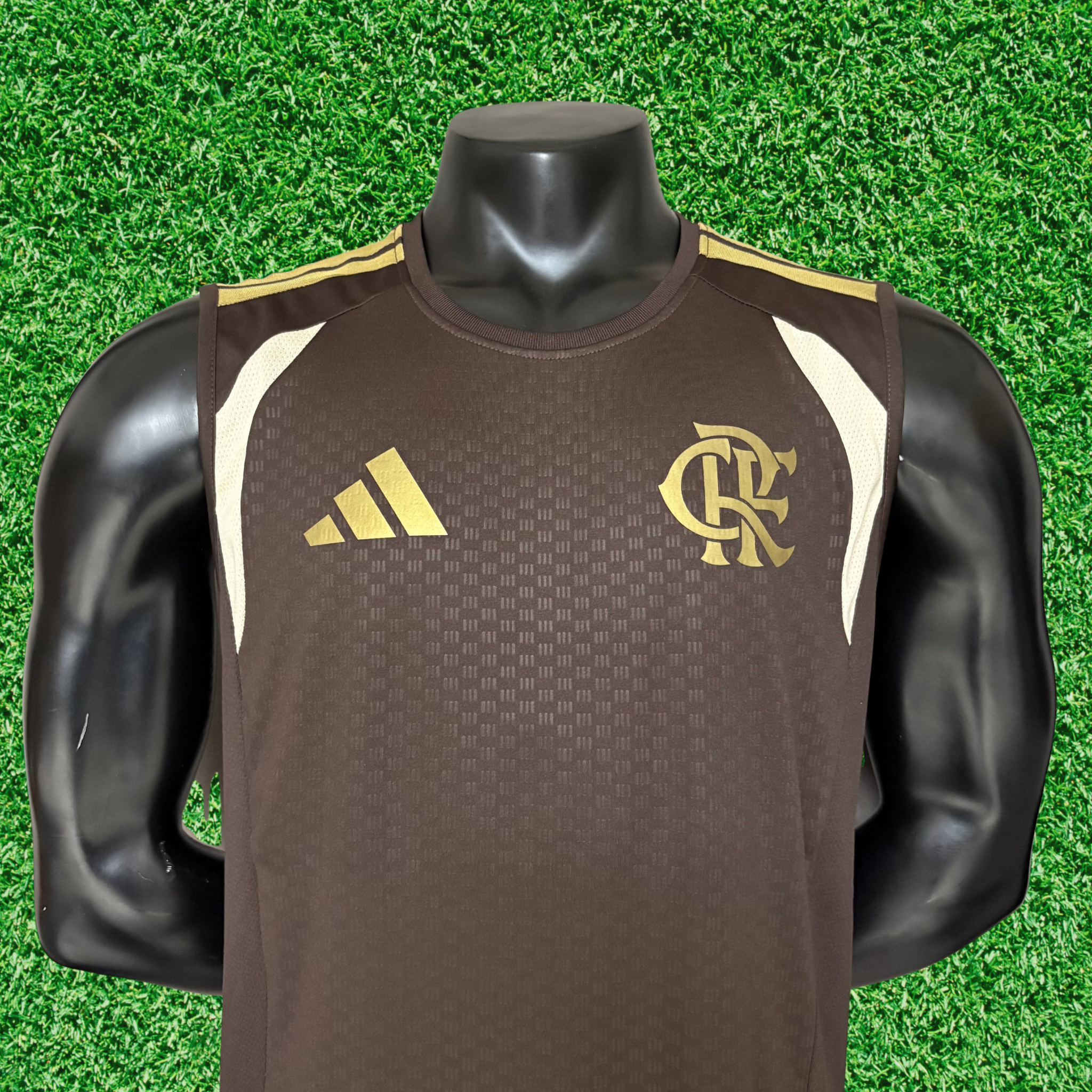Tank Top Flamengo Training 26/27 Fan