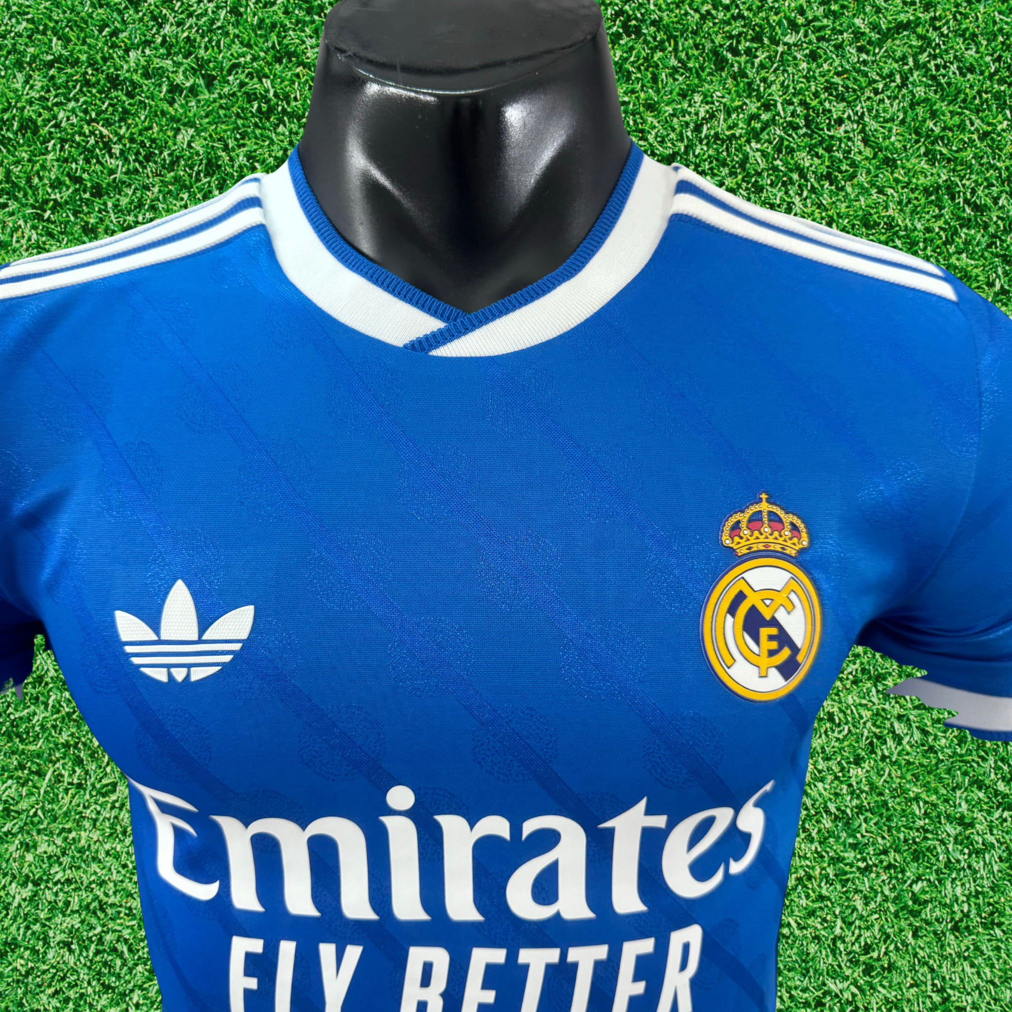 Jersey Real Madrid III 25/26 Player