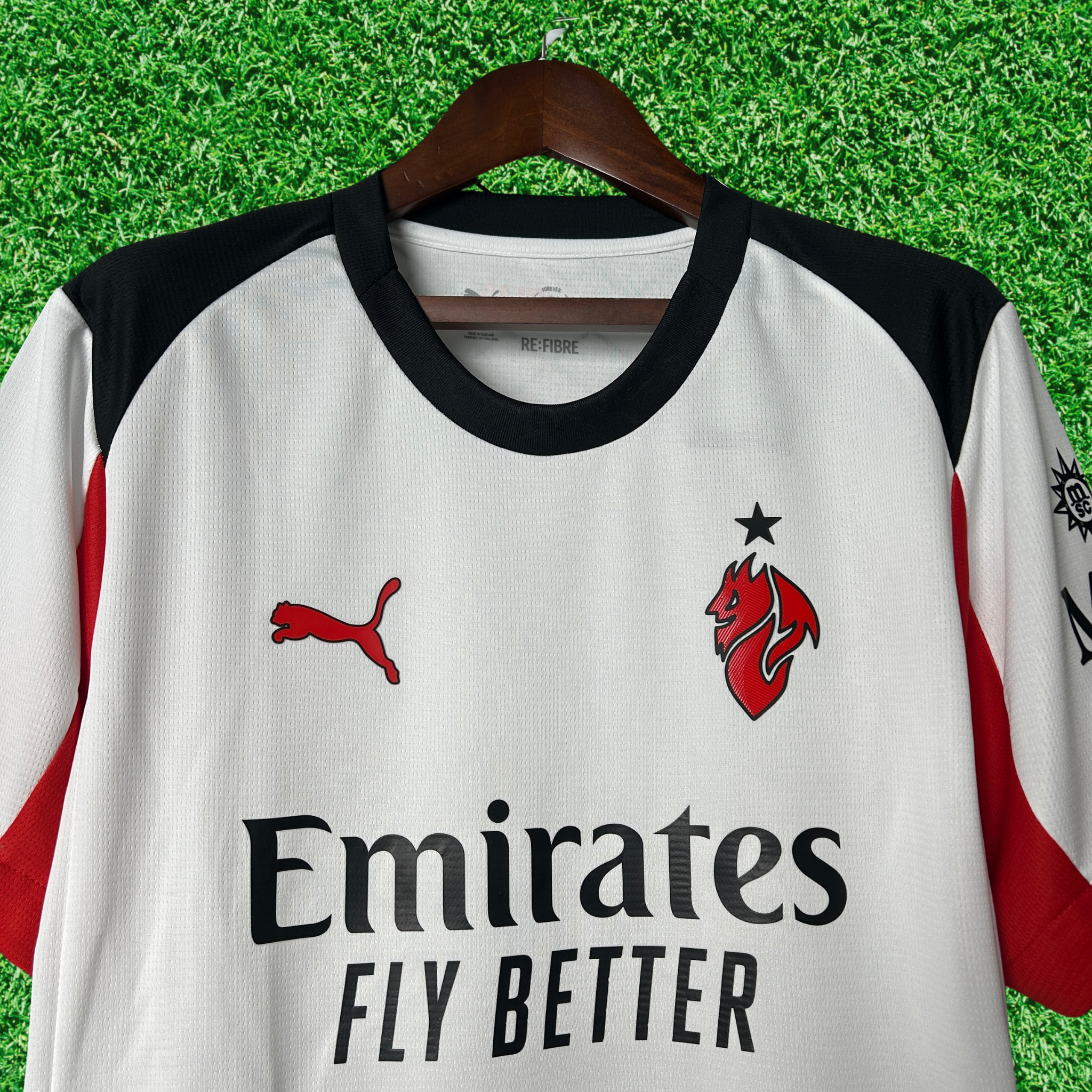 Jersey AC Milan II 25/26 Fan