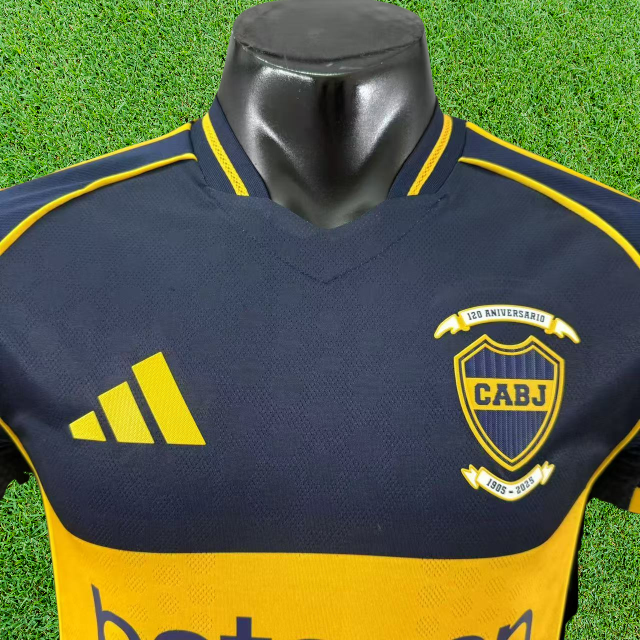 Jersey Boca Juniors I 25/26 Player
