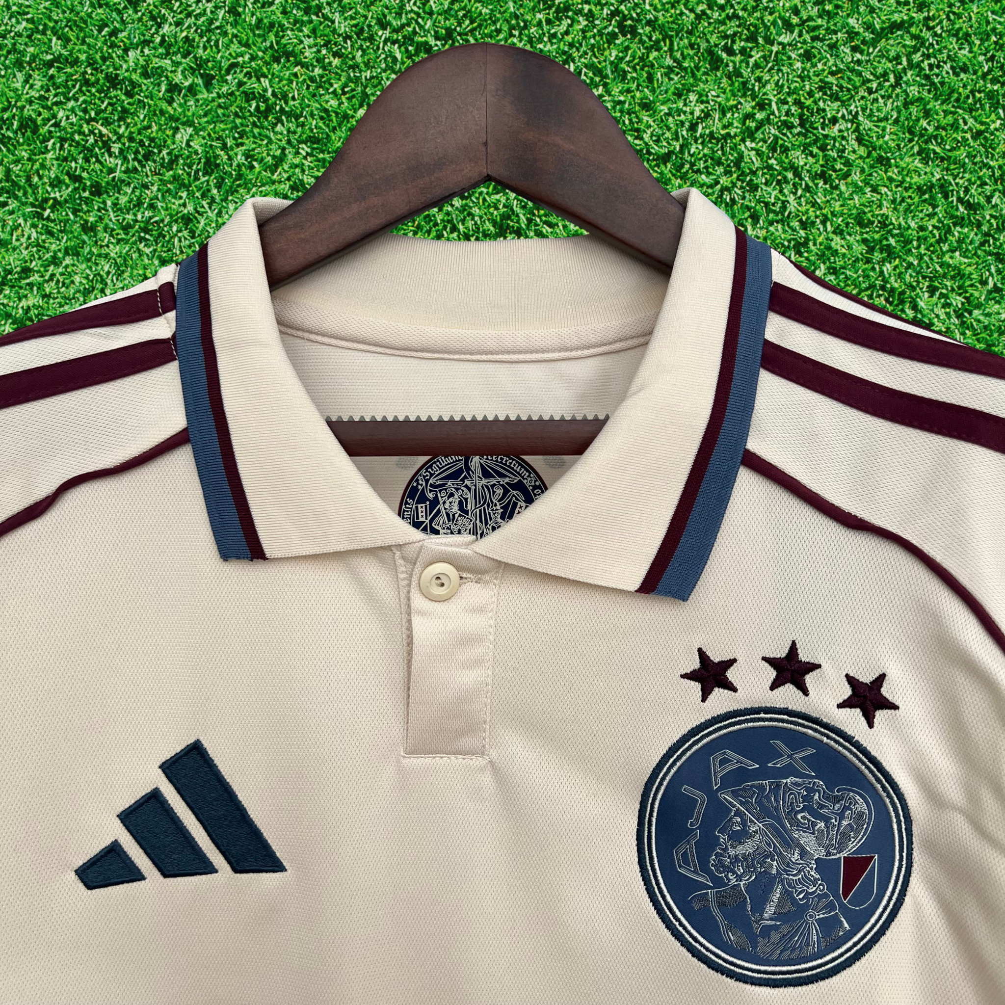 Jersey AFC Ajax III 25/26 Fan