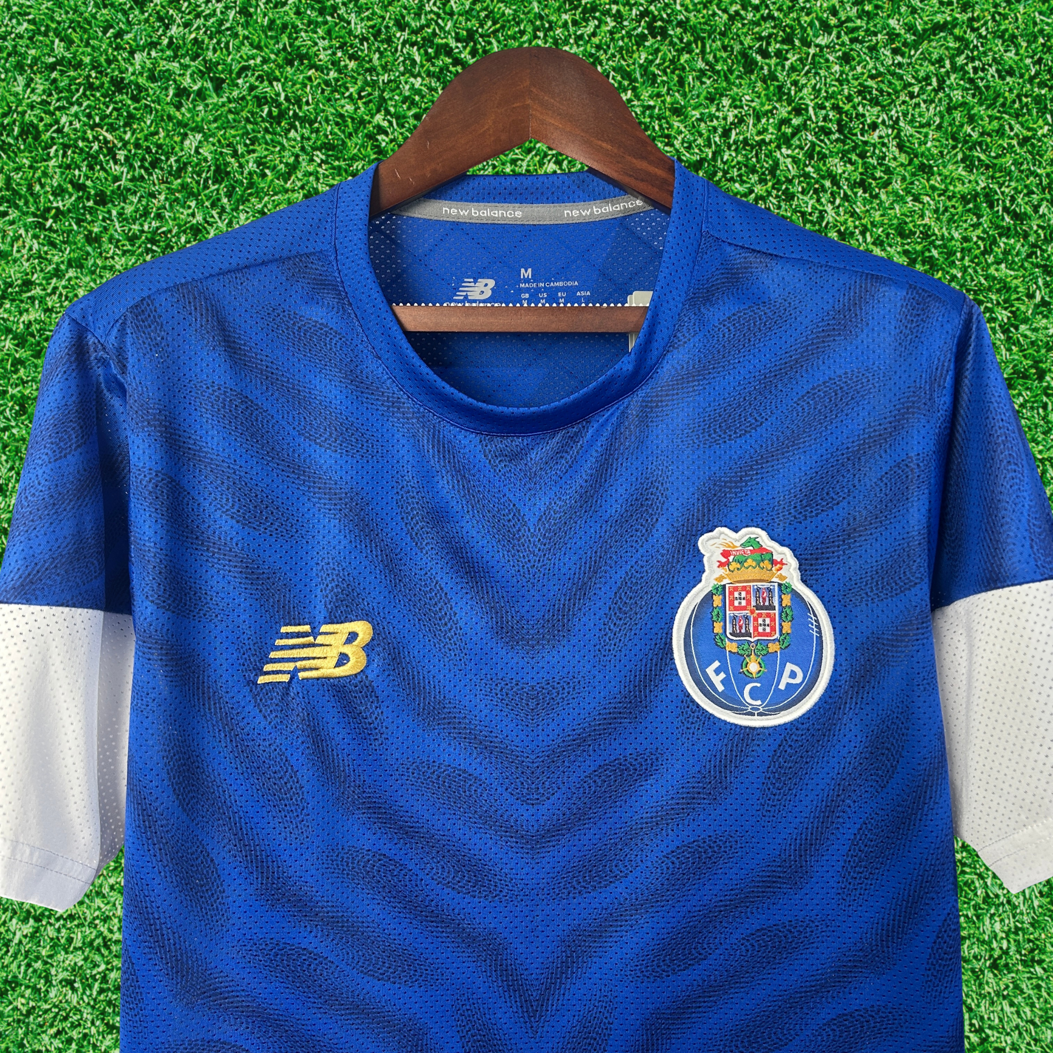 Jersey FC Porto Pre-Match 25/26 Fan