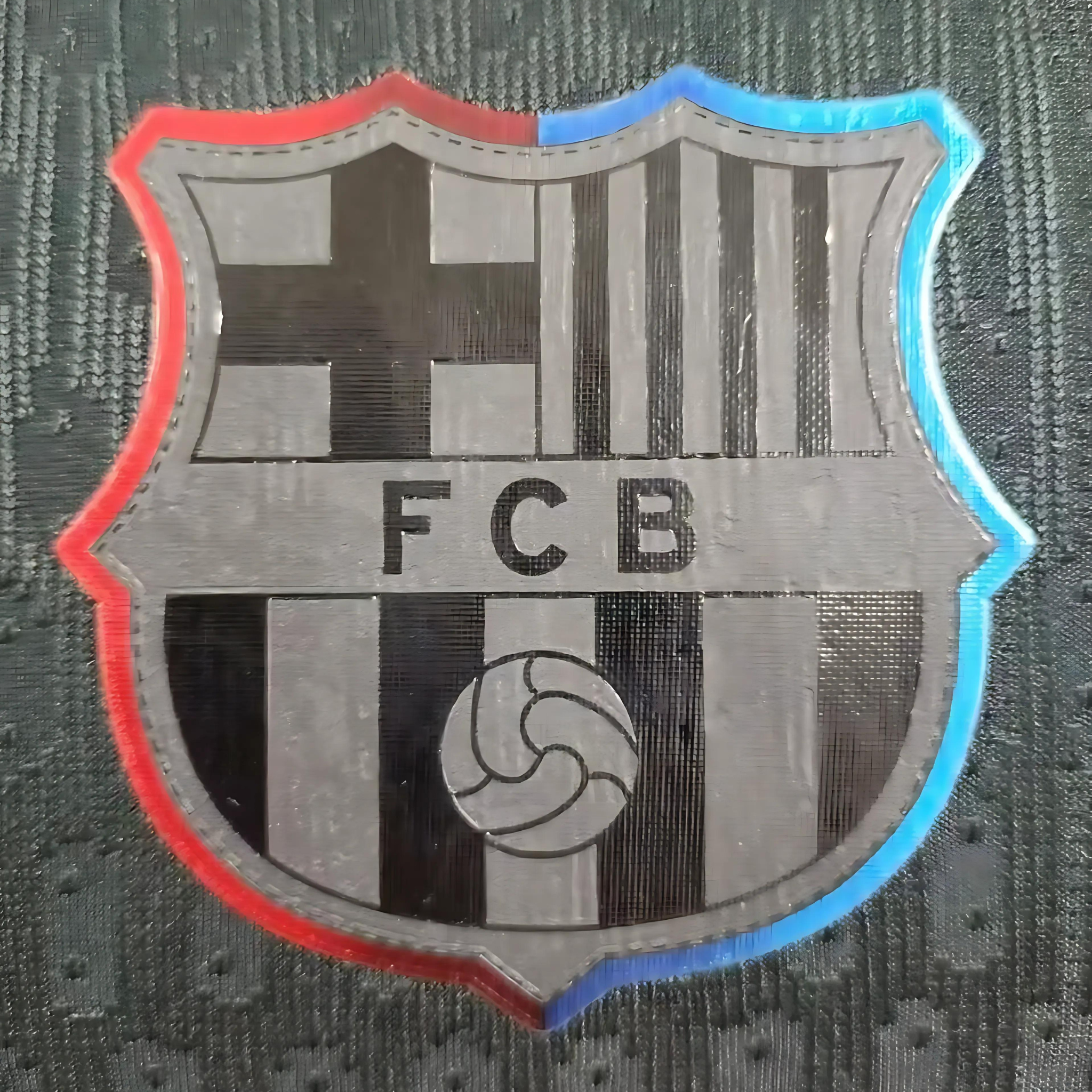 Jersey Barcelona II 24/25 Player