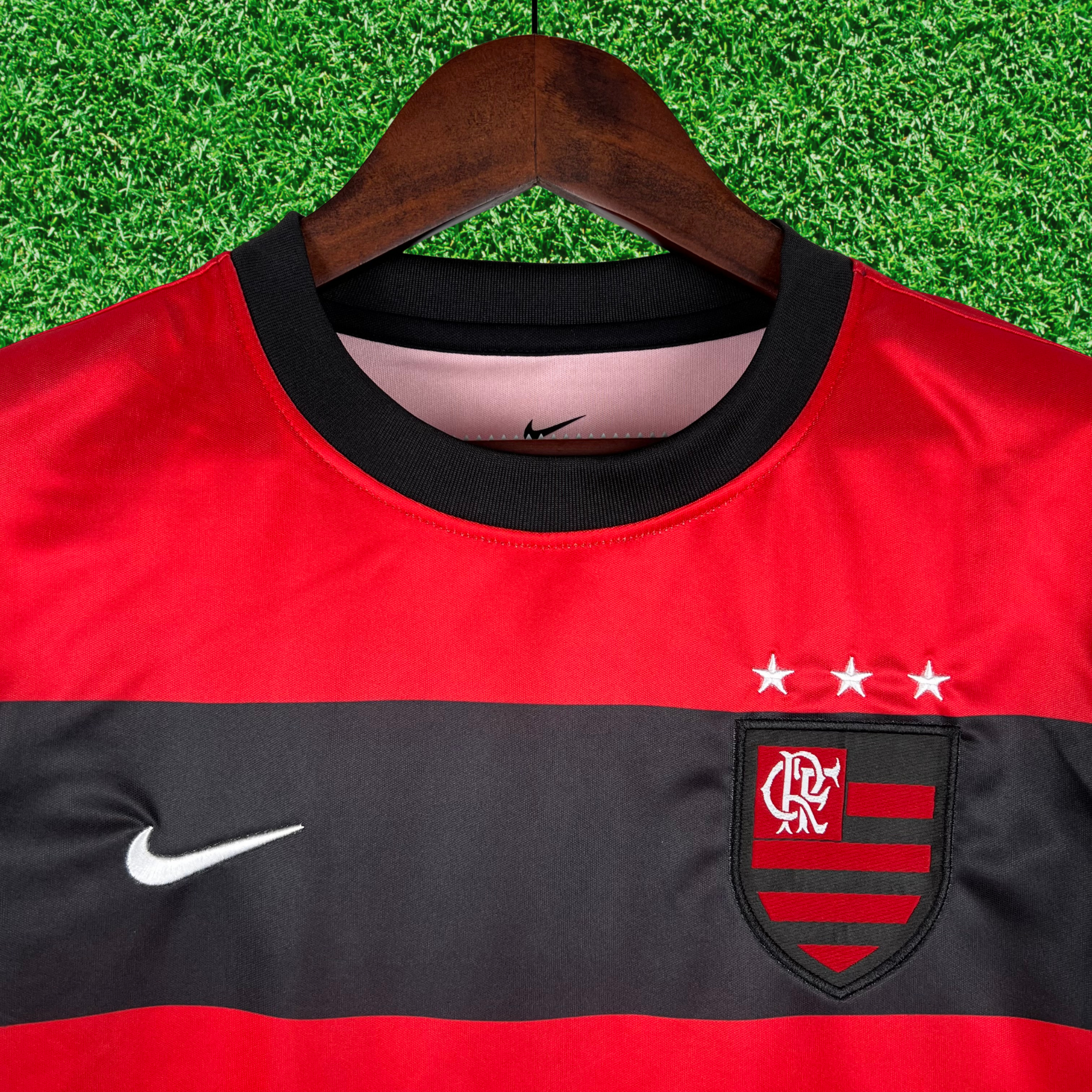 Jersey Flamengo I 2000 Retro