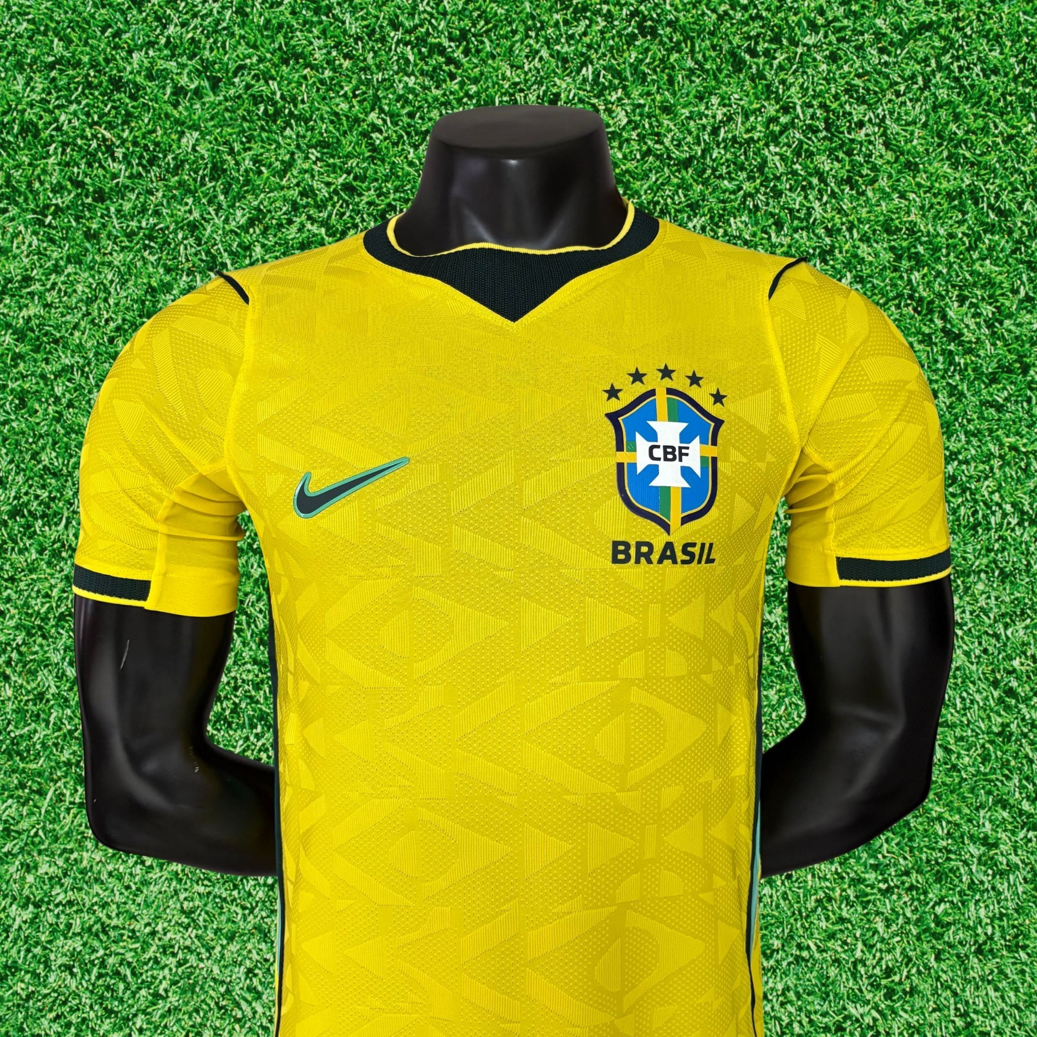 Jersey Brazil I 2026 Player
