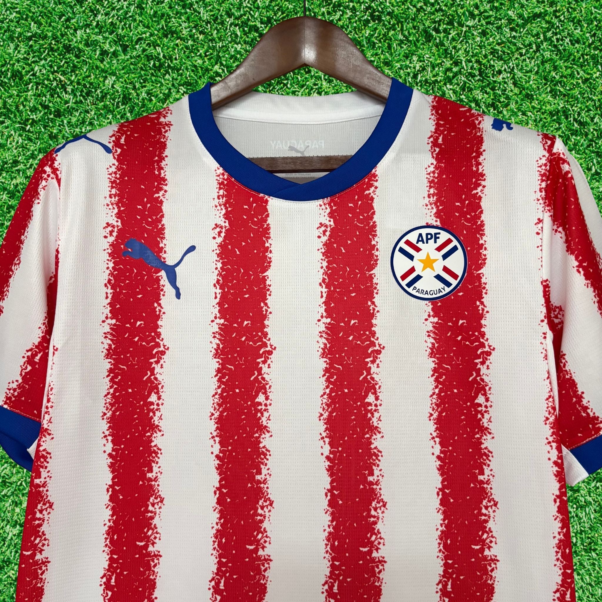 Jersey Paraguay I 2026 Fan