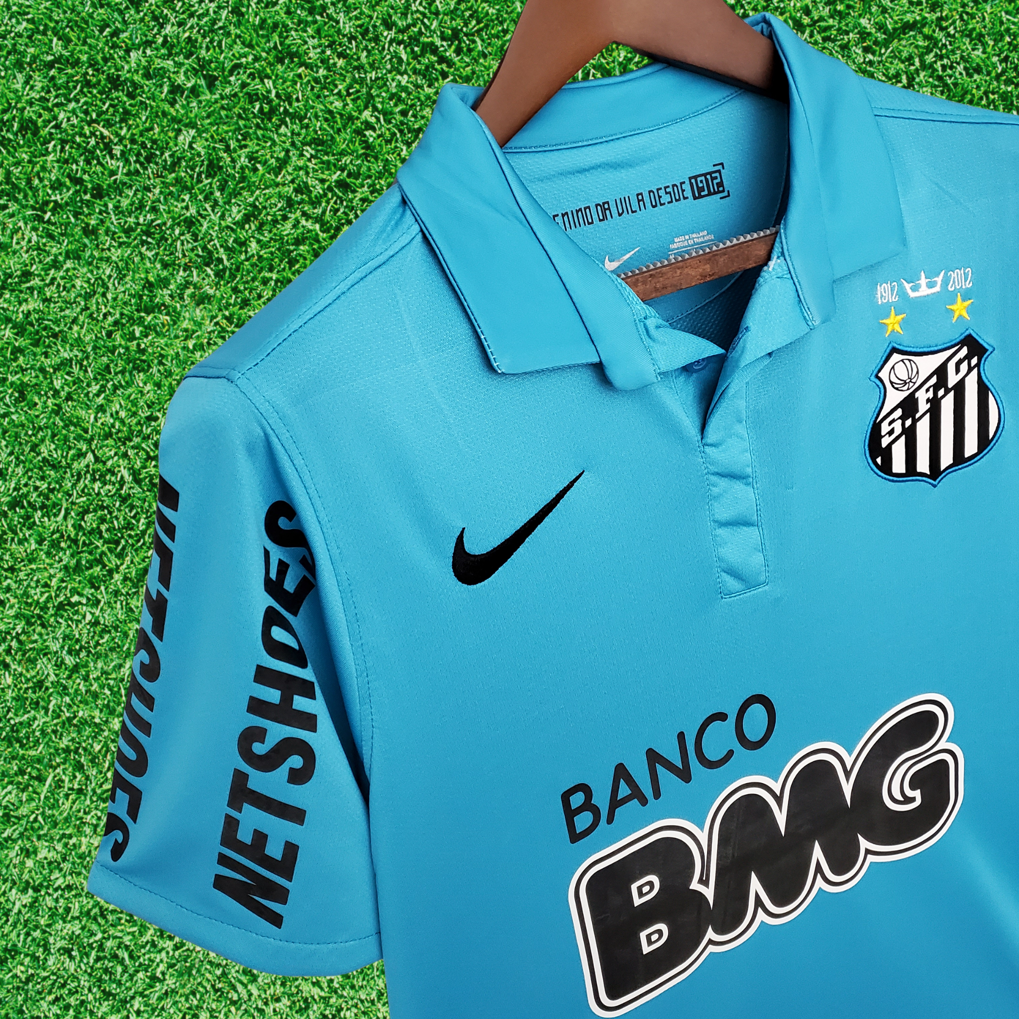 Jersey Santos III 12/13 Retro