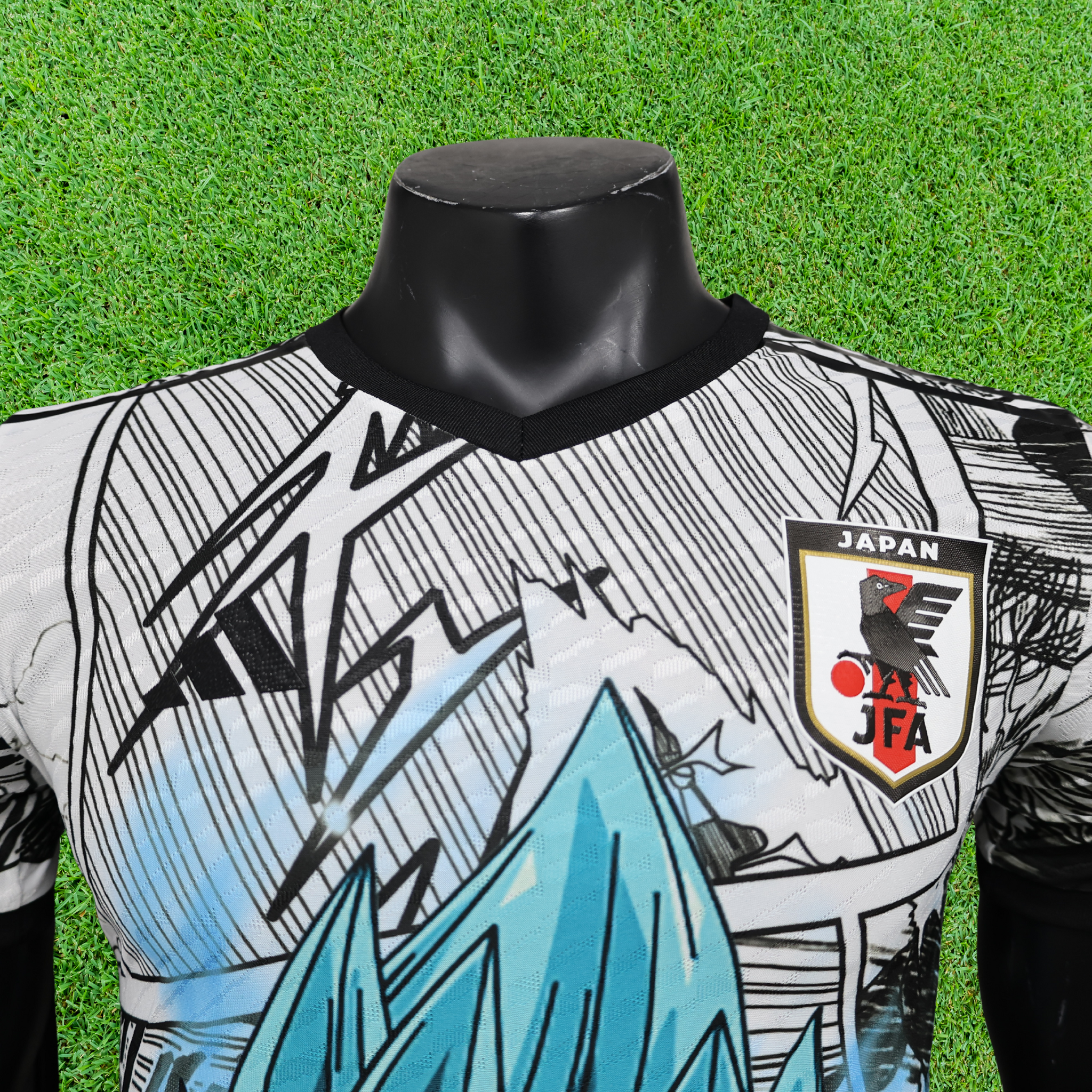 Jersey Japan Special Edition Vegeta 2024 Player