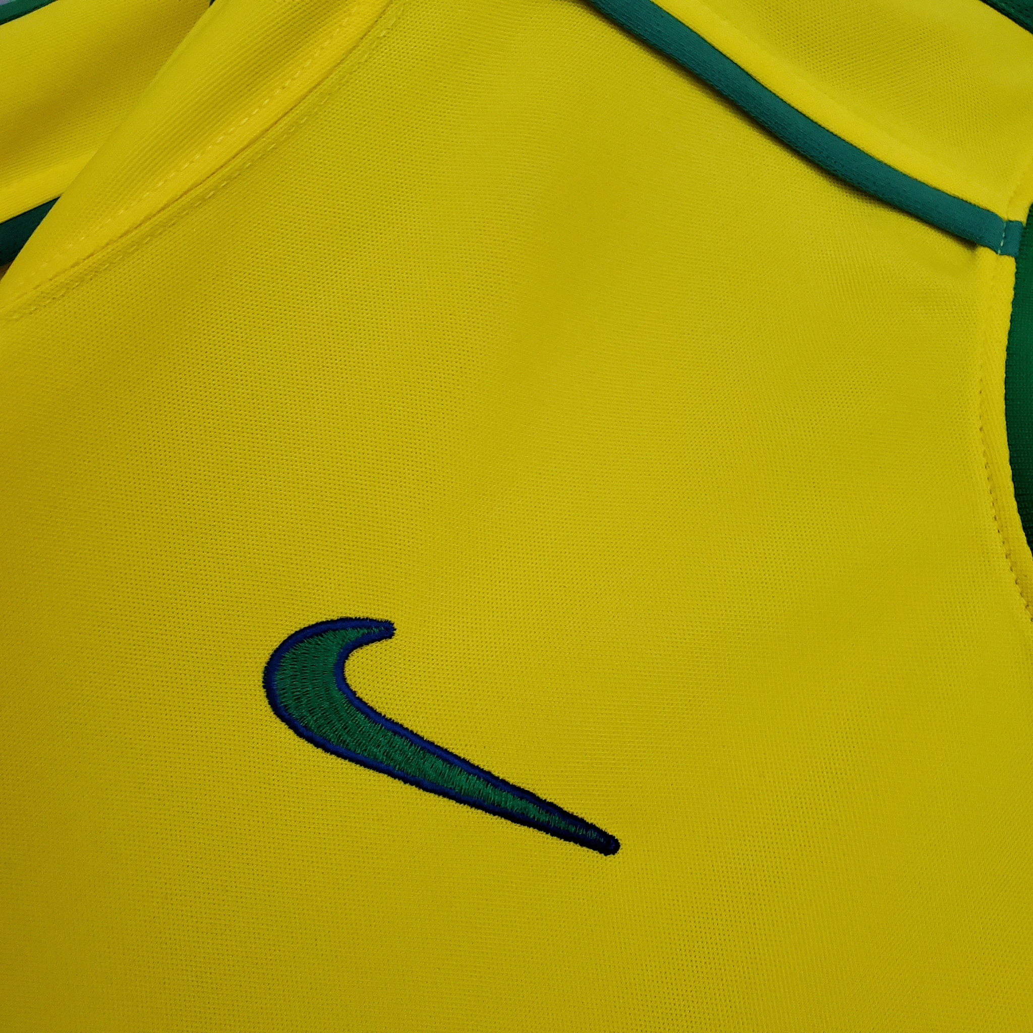 Jersey Brazil I 1998 Retro