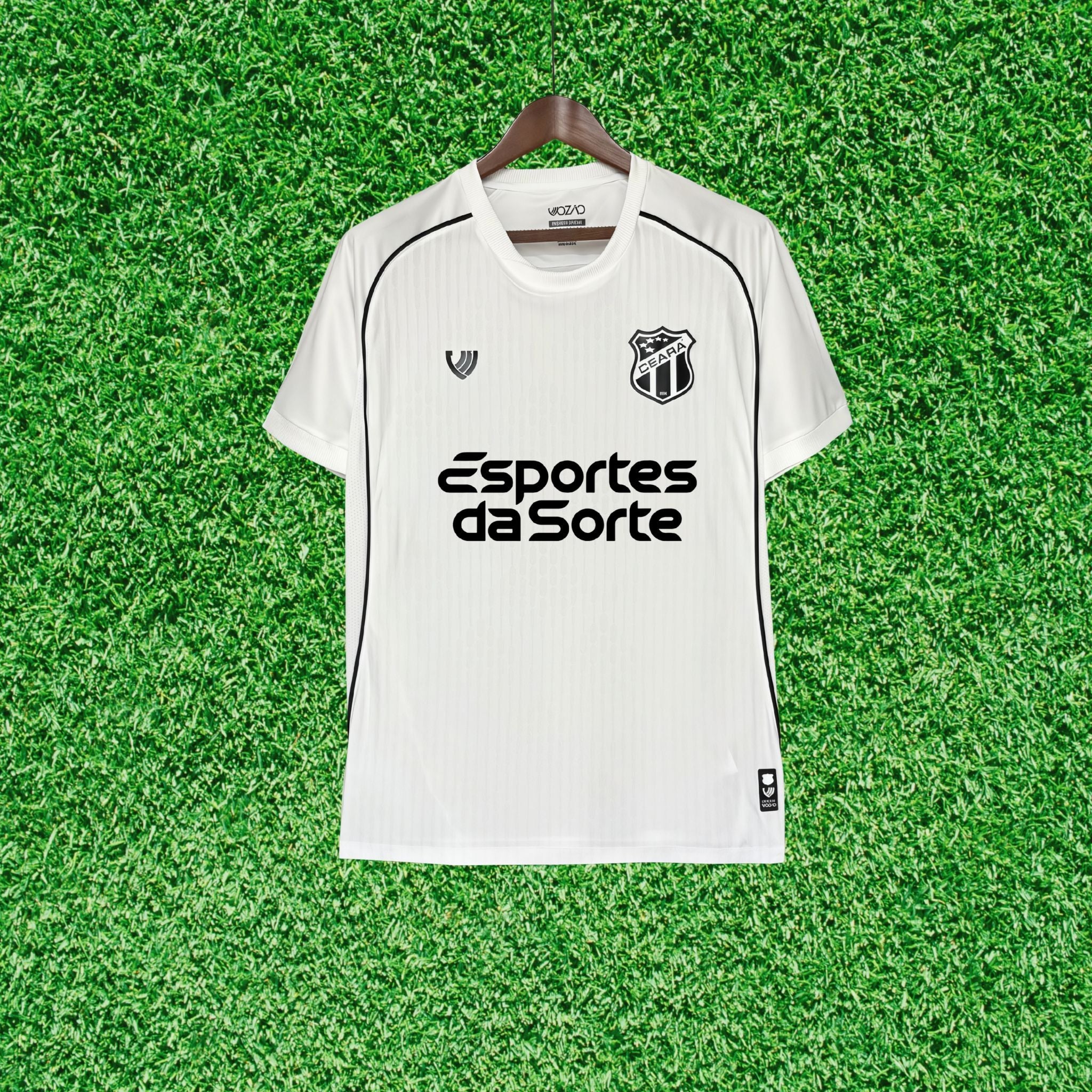 Jersey Ceará II 26/27 Fan