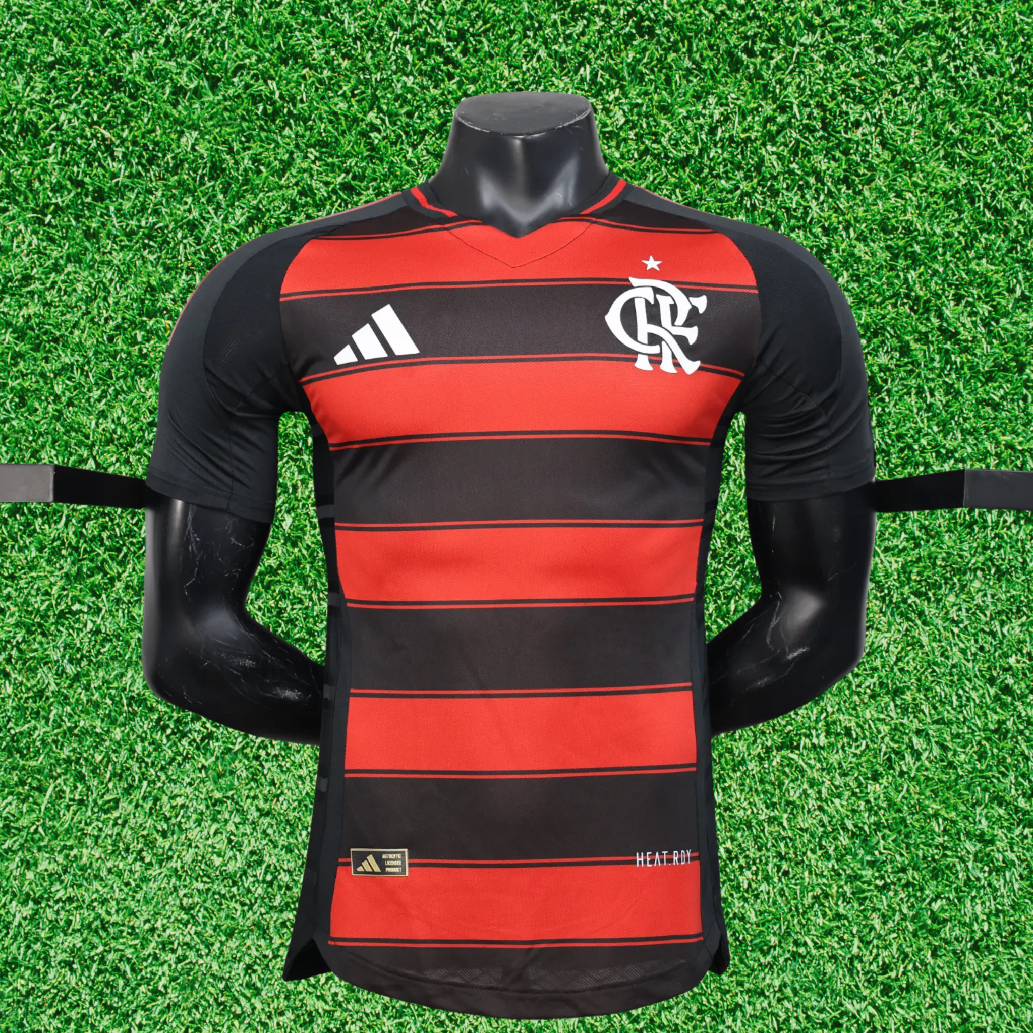 Jersey Flamengo I 25/26 Player