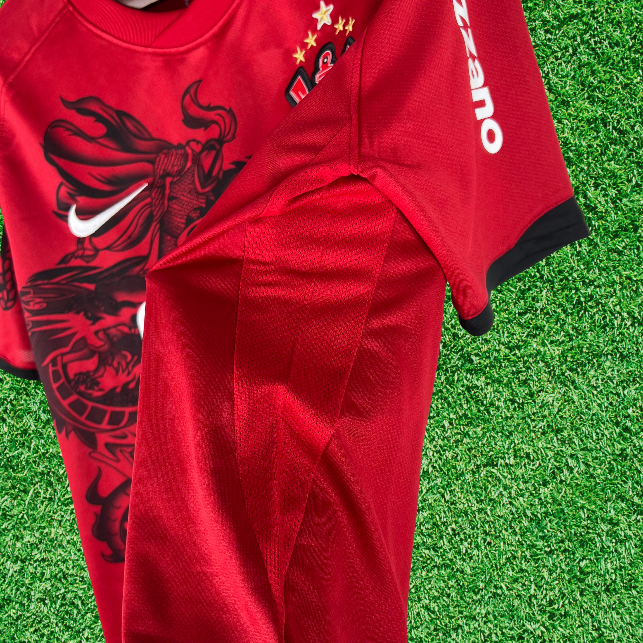 Jersey Corinthians III 2011 Retro