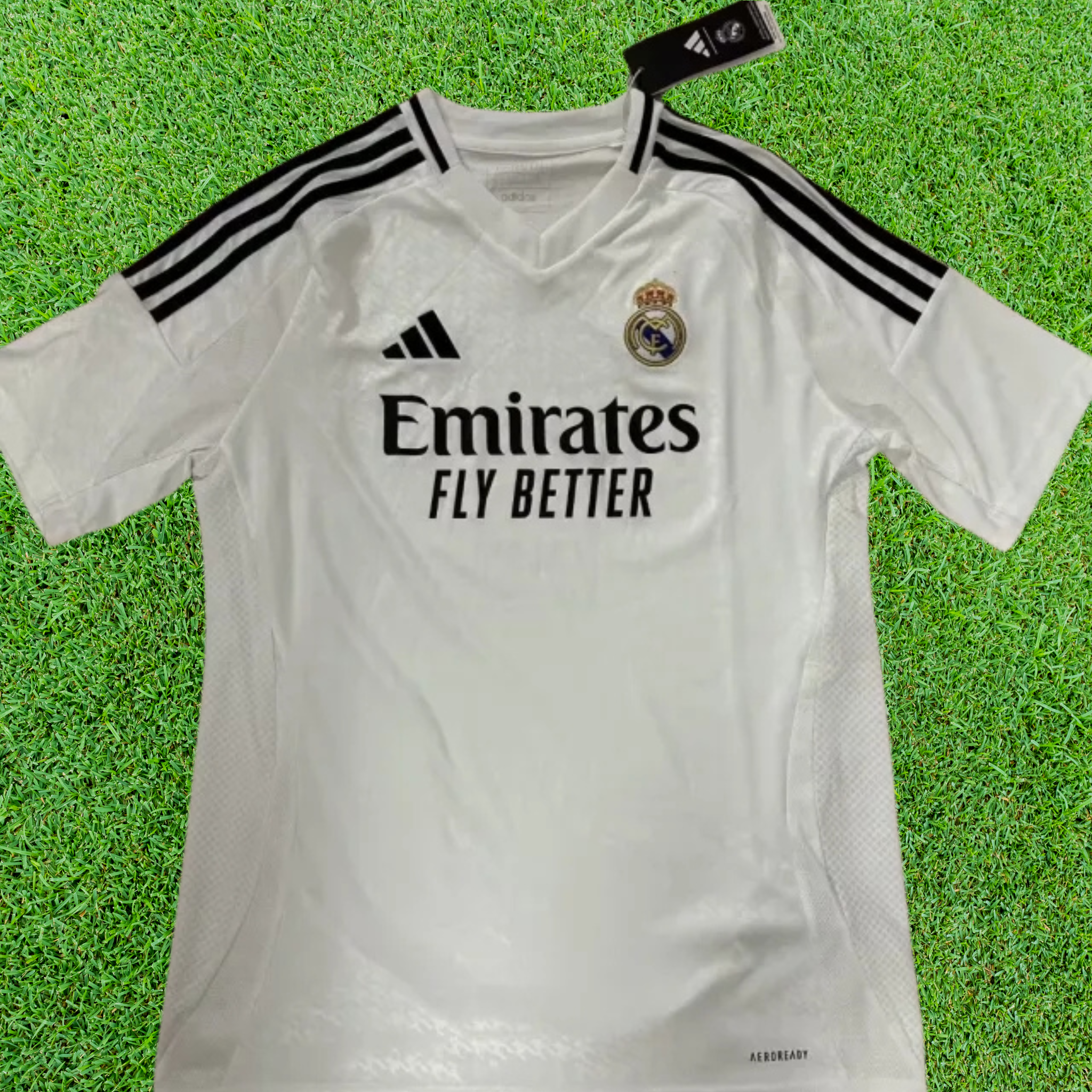 Jersey Real Madrid I 24/25 Fan