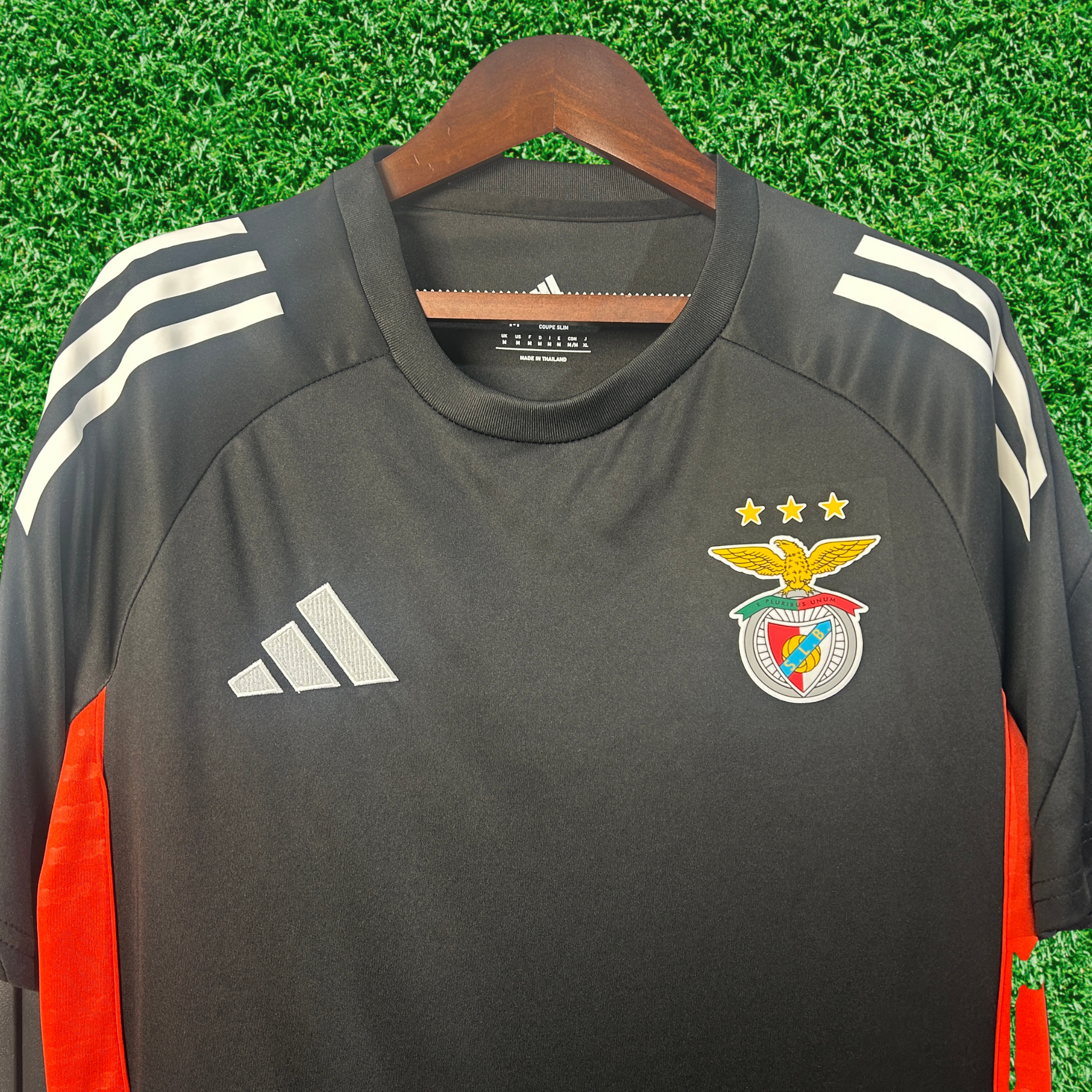 Jersey SL Benfica Training 25/26 Fan