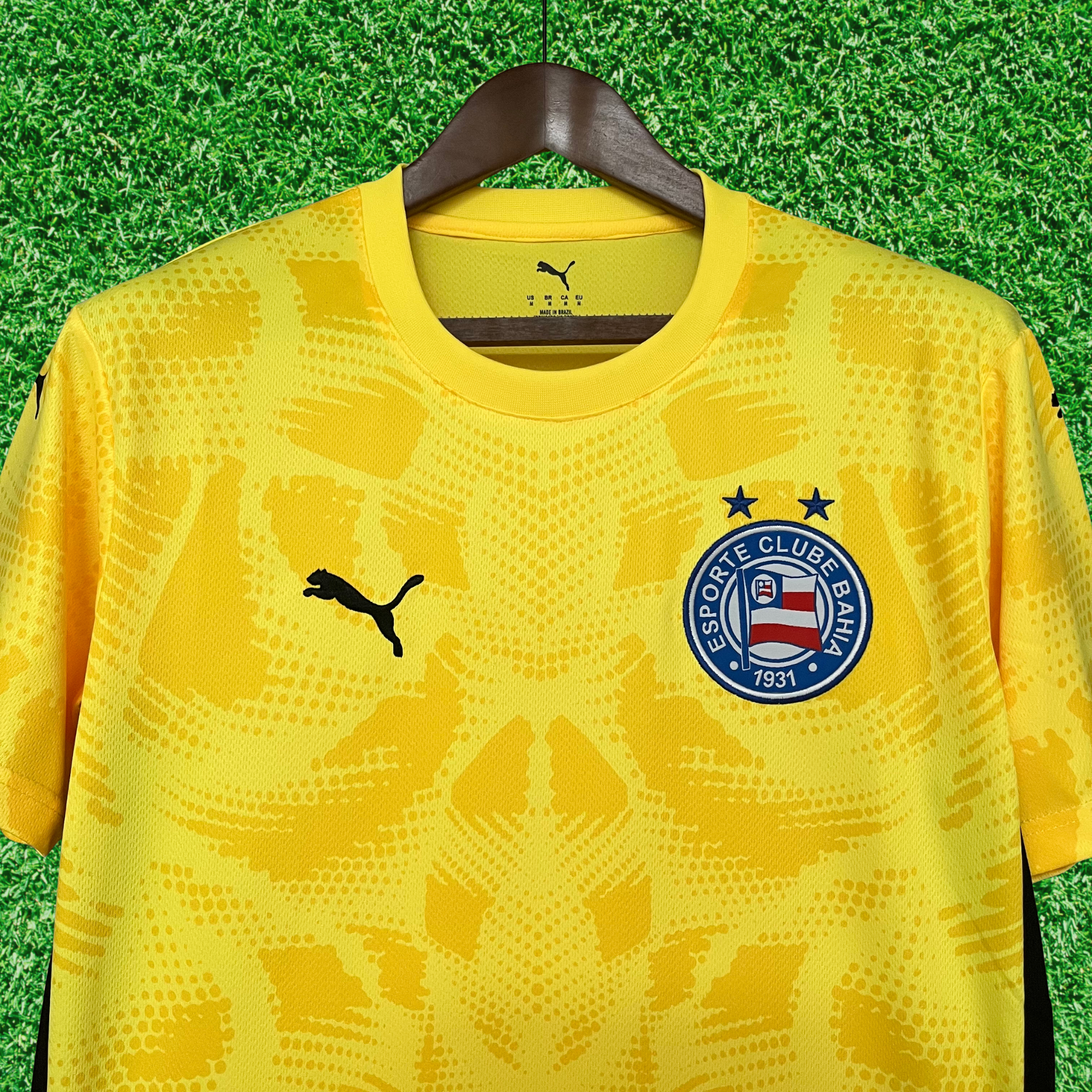 Jersey Bahia Goalkeeper II 25/26 Fan