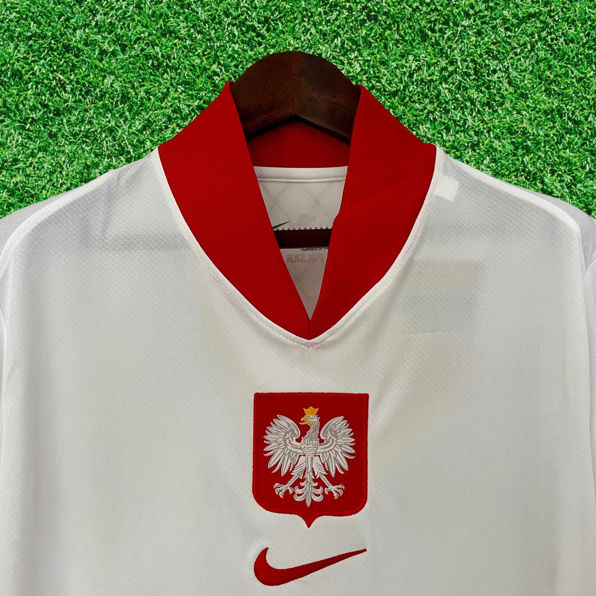 Jersey Poland I 2024 Fan