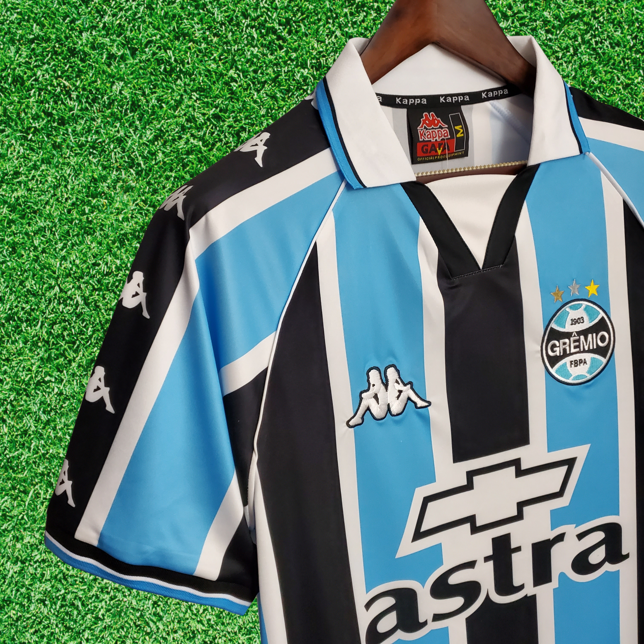 Jersey Grêmio I 2000 Retro