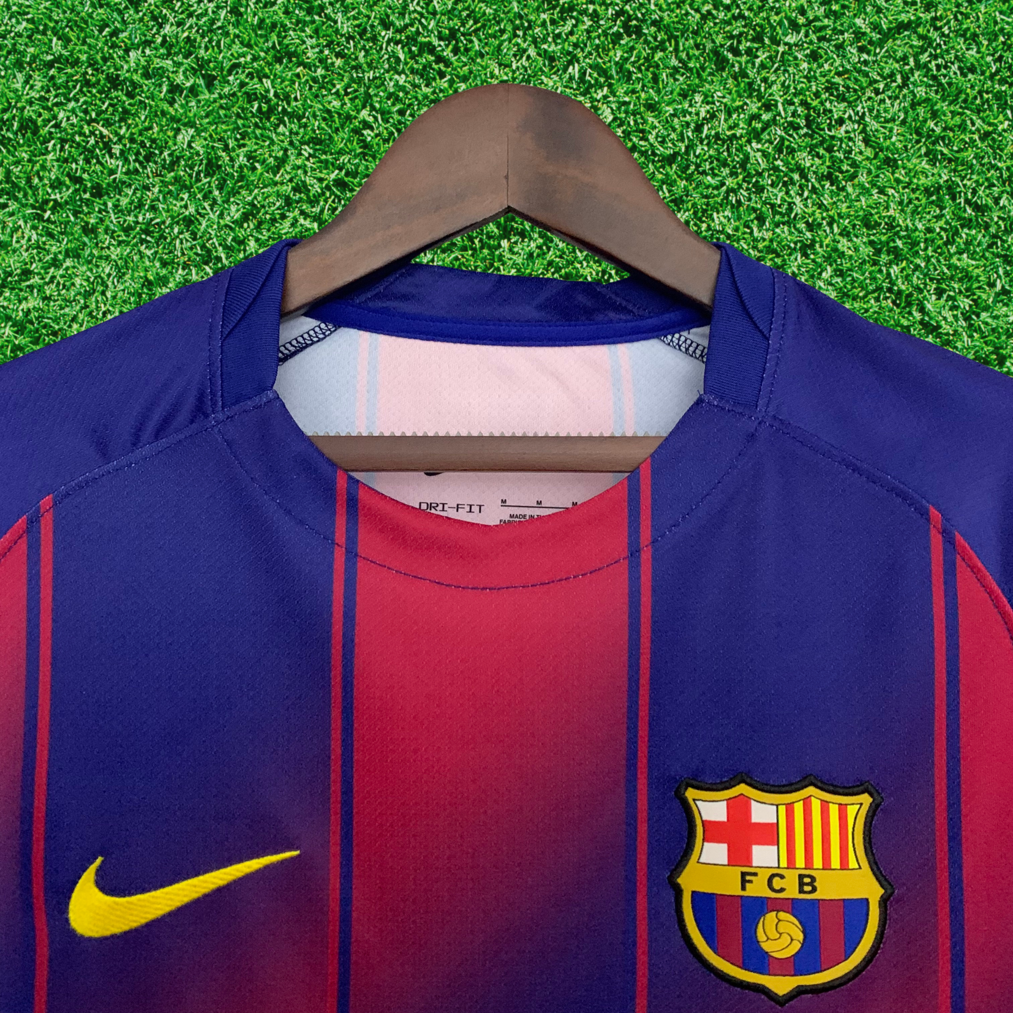 Jersey Barcelona I 25/26 Fan