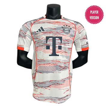 Jersey Bayern Munich II 25/26 Player