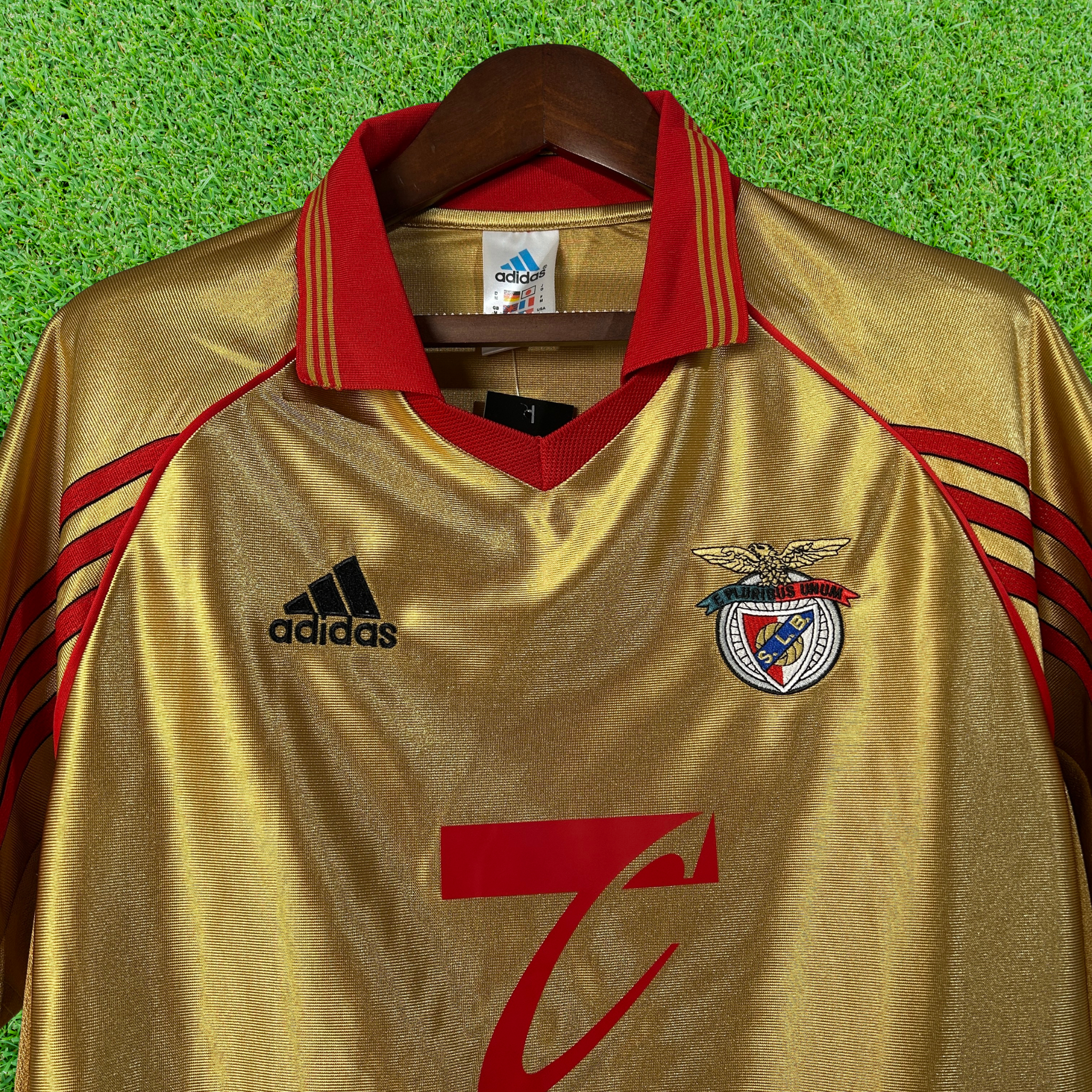 Jersey SL Benfica II 98/99 Retro