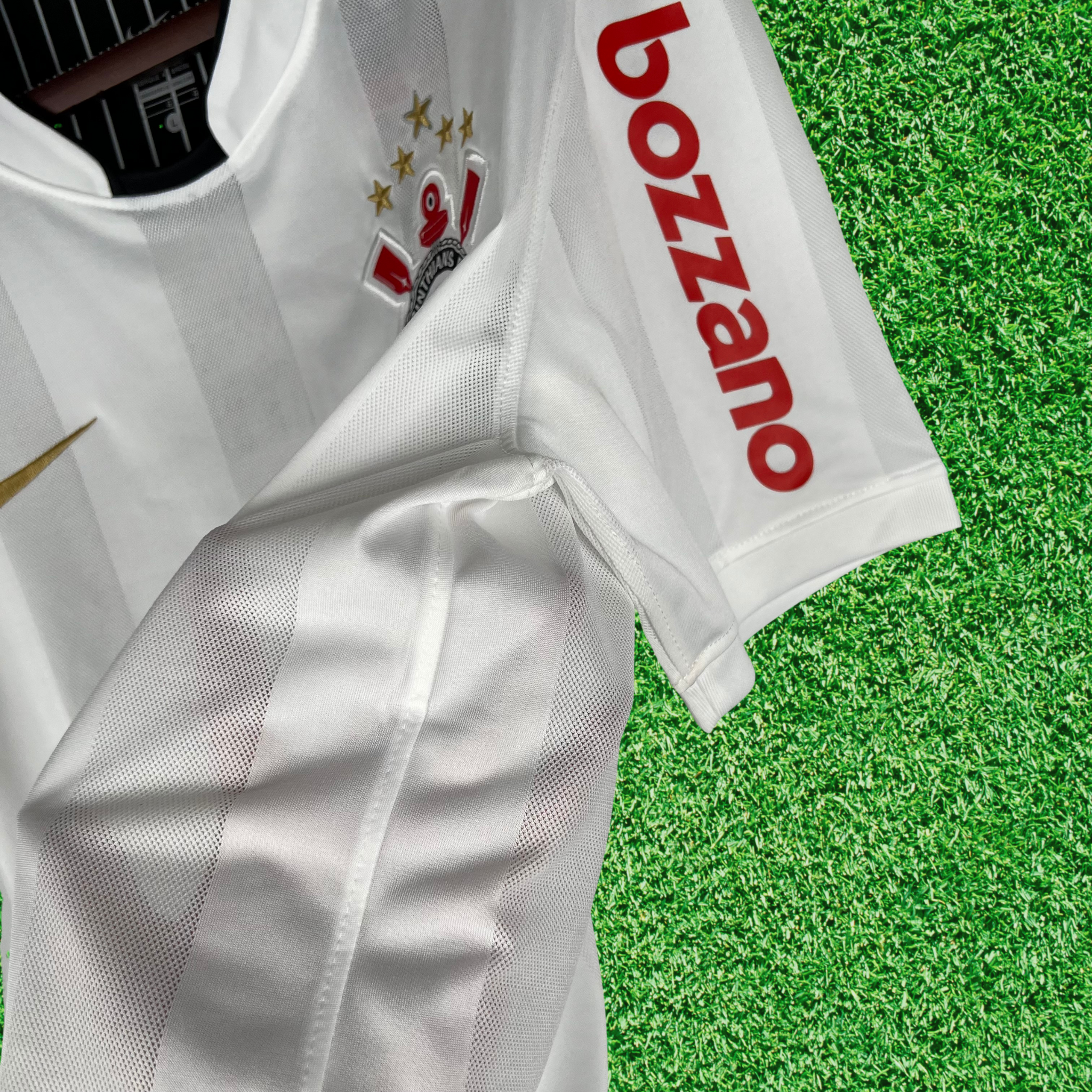 Jersey Corinthians I 2010 Retro