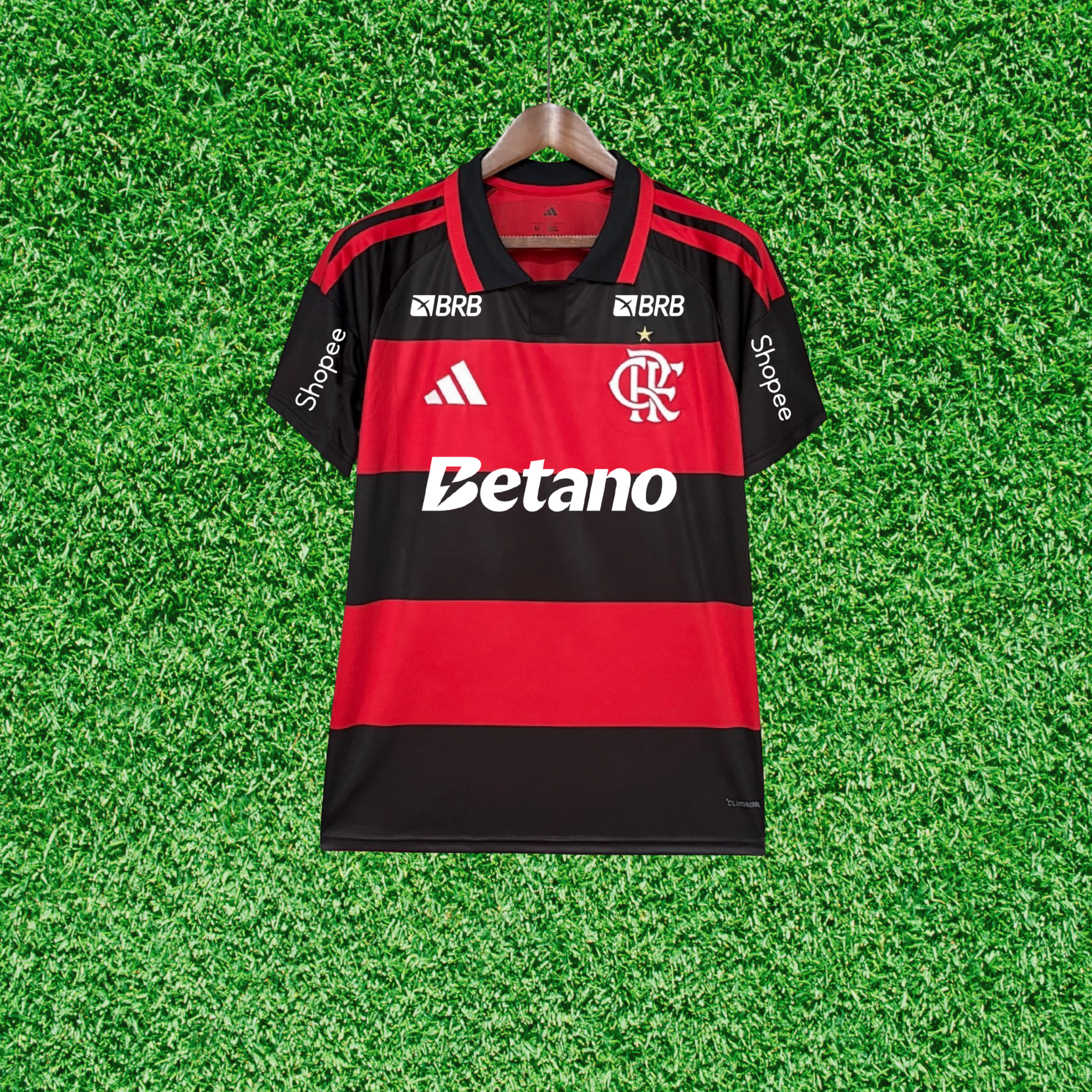 Jersey Flamengo I 26/27 Fan