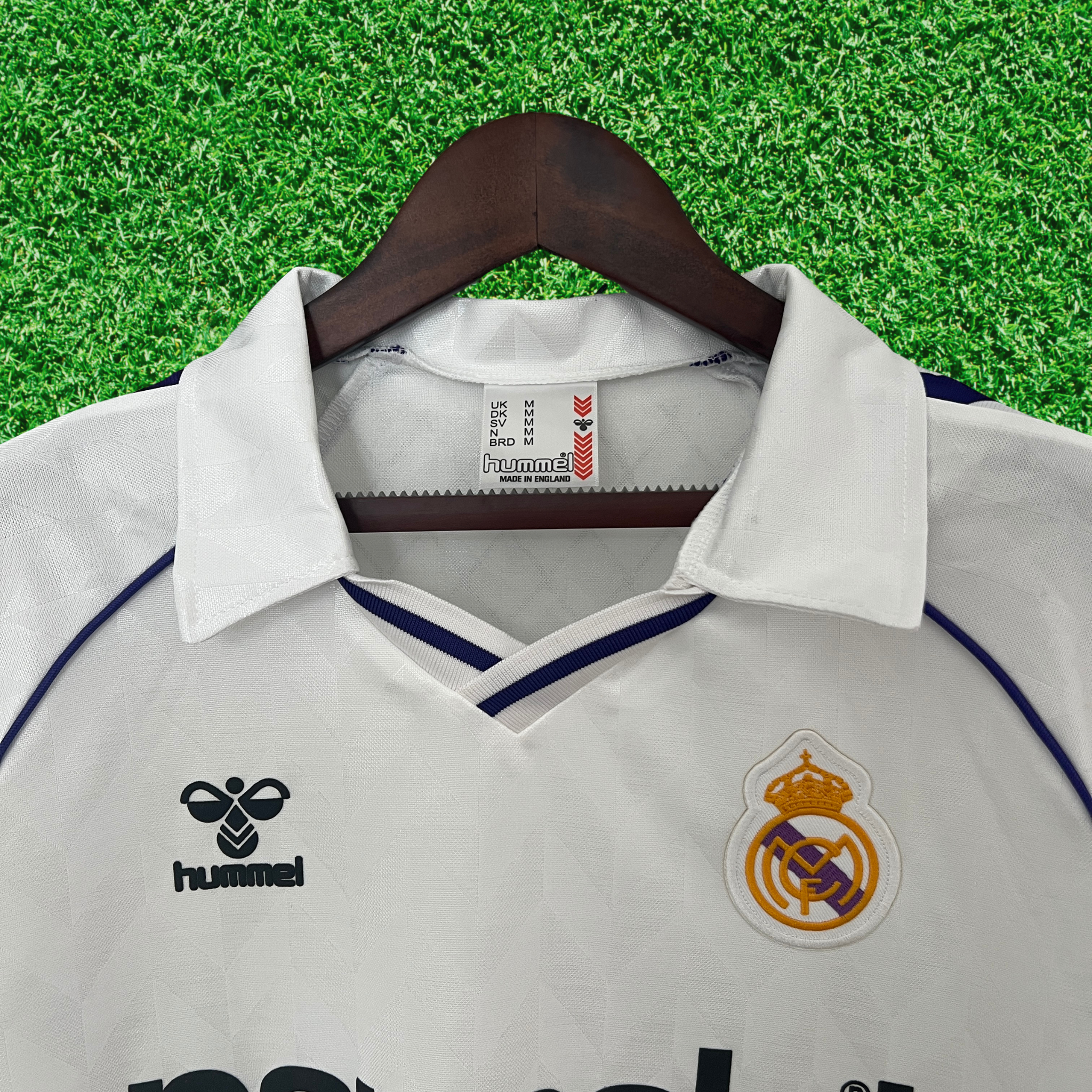 Jersey Real Madrid I 1998 Retro
