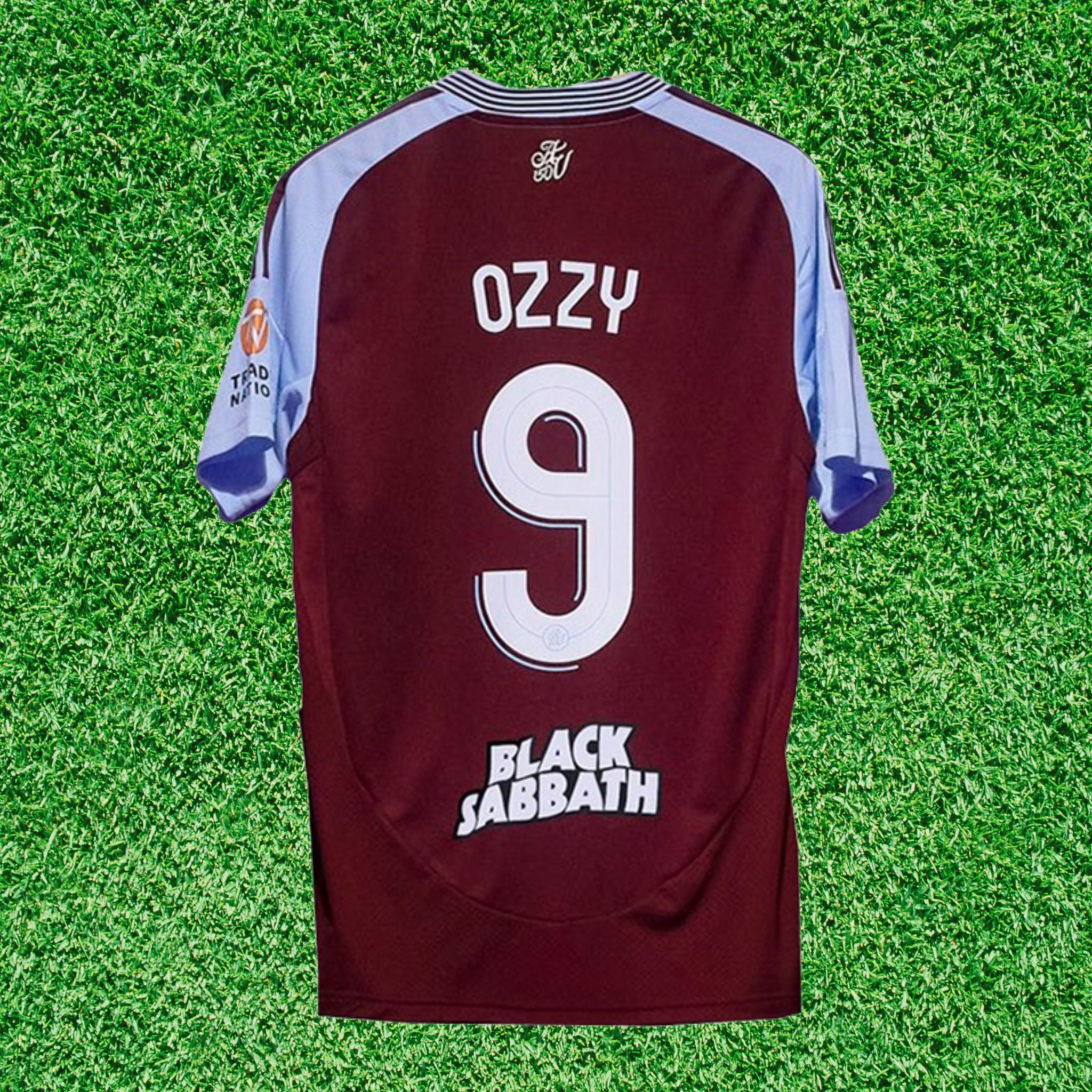 Jersey Aston Villa I 24/25 Fan