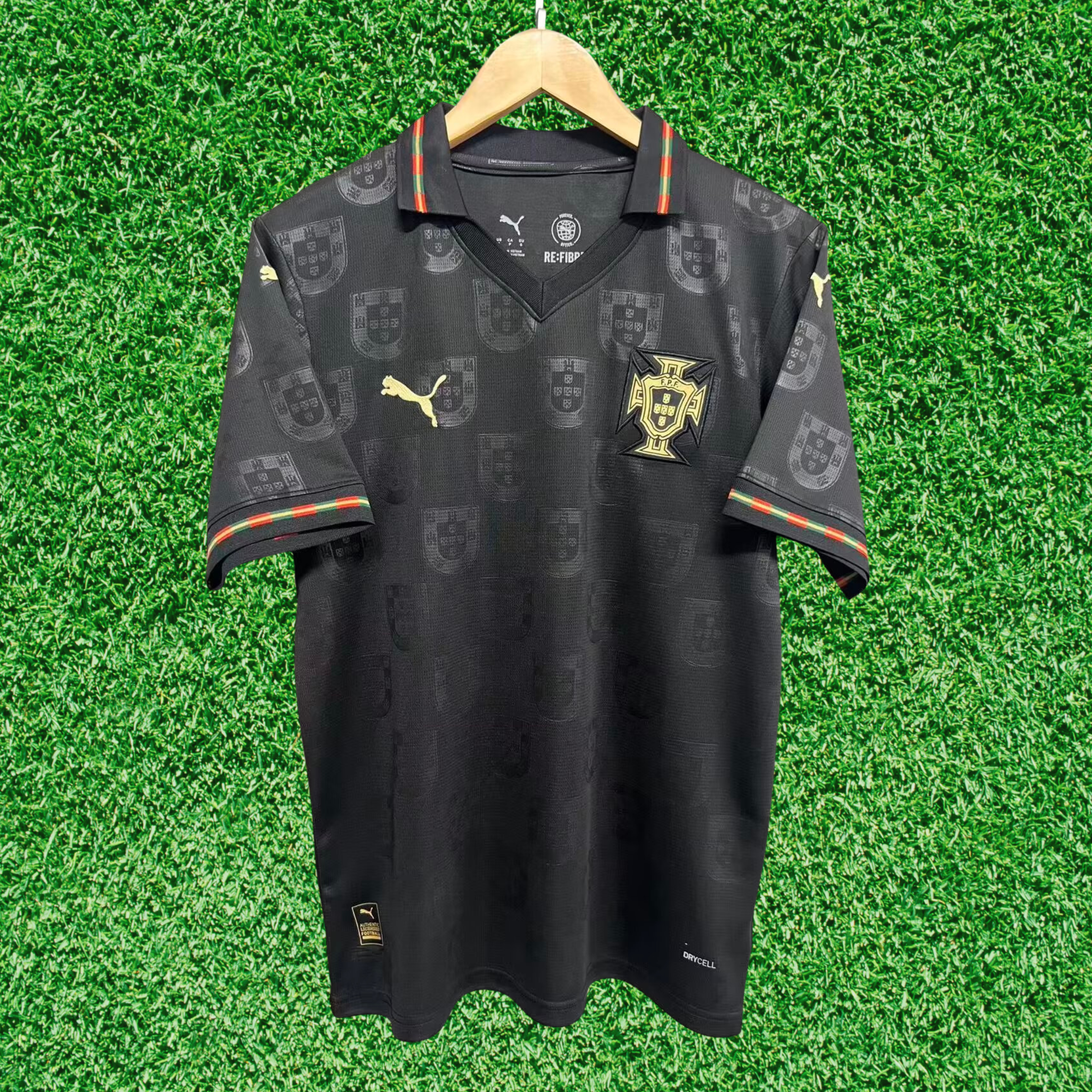 Jersey Portugal III 2025 Fan