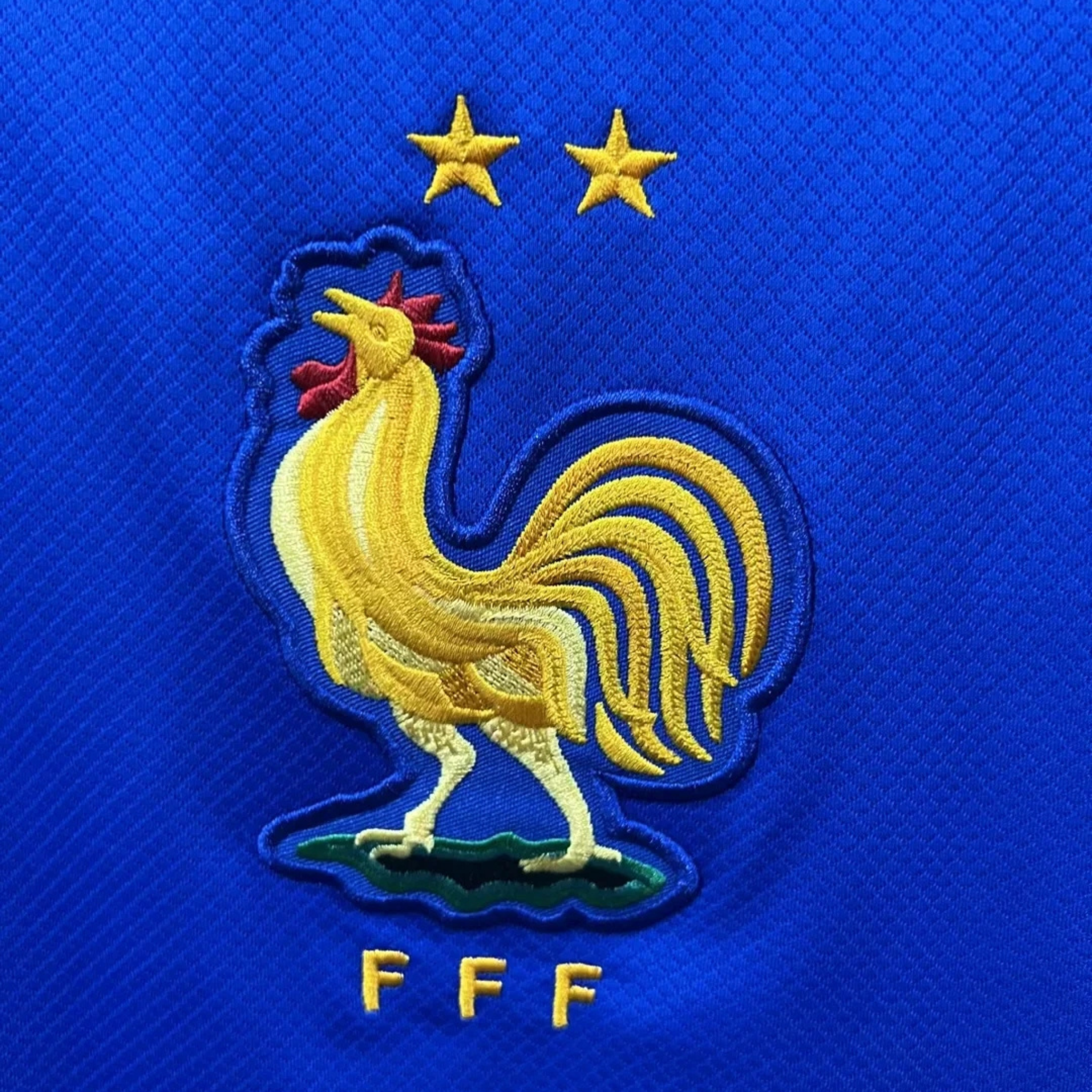 Jersey France I 24/25 Fan