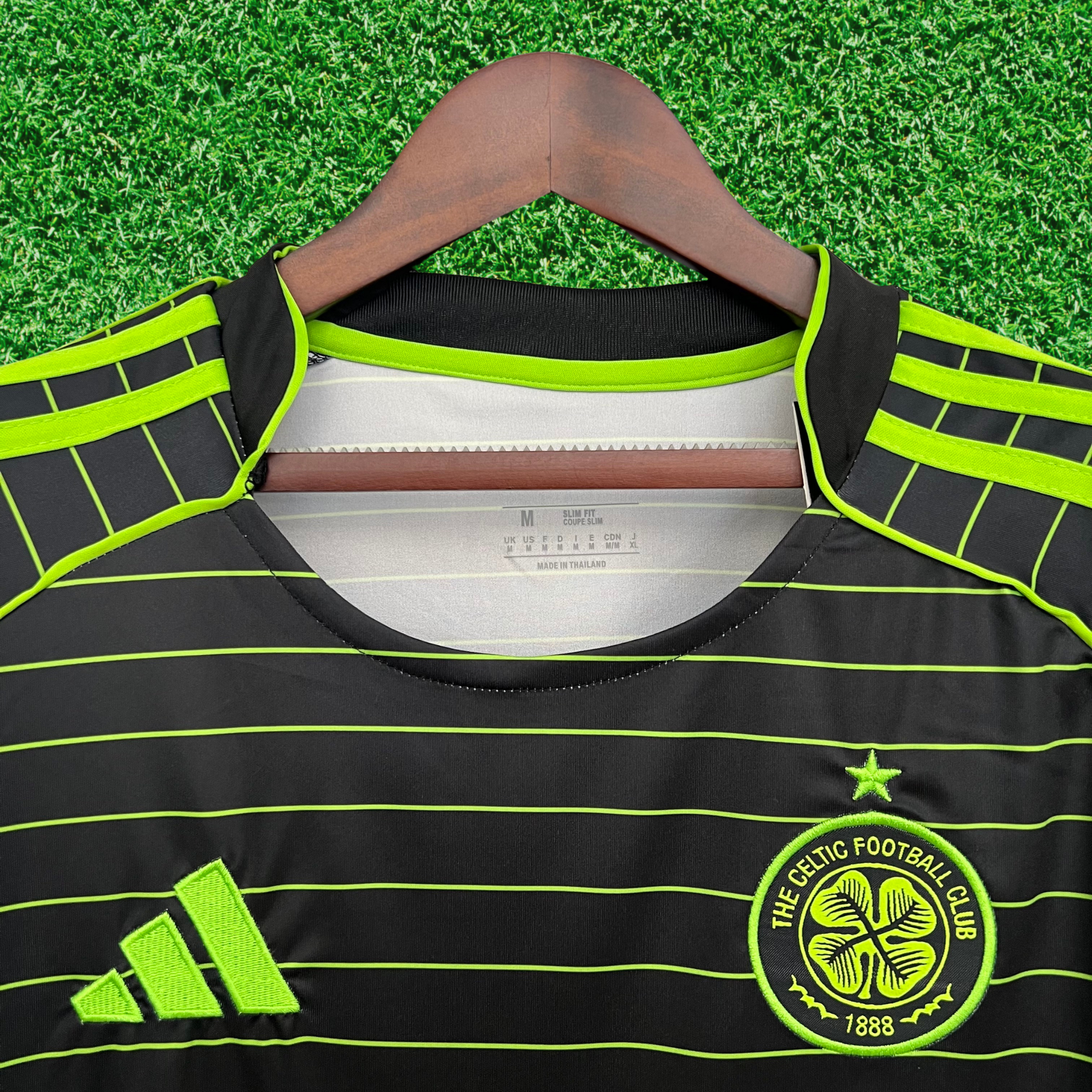 Jersey Celtic FC II 25/26 Fan