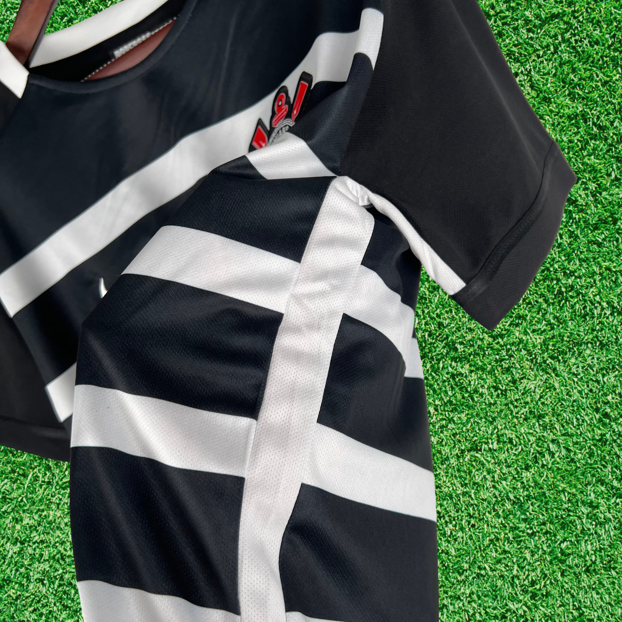 Jersey Corinthians II 2016 Retro