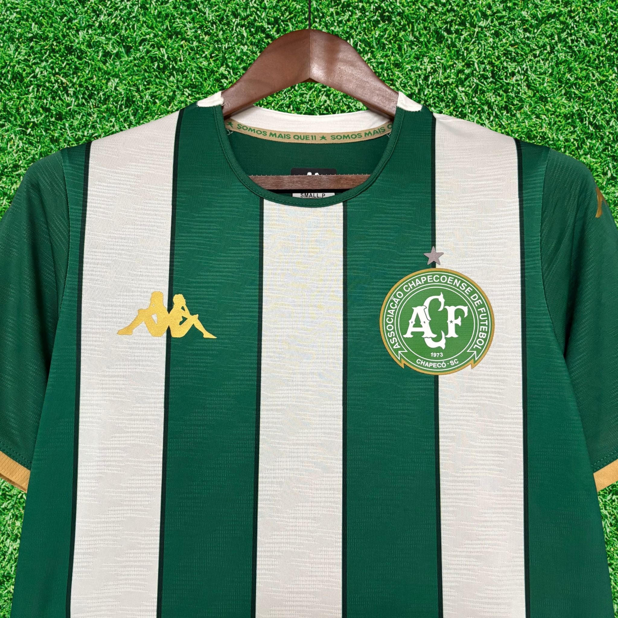 Jersey Chapecoense I 26/27 Fan