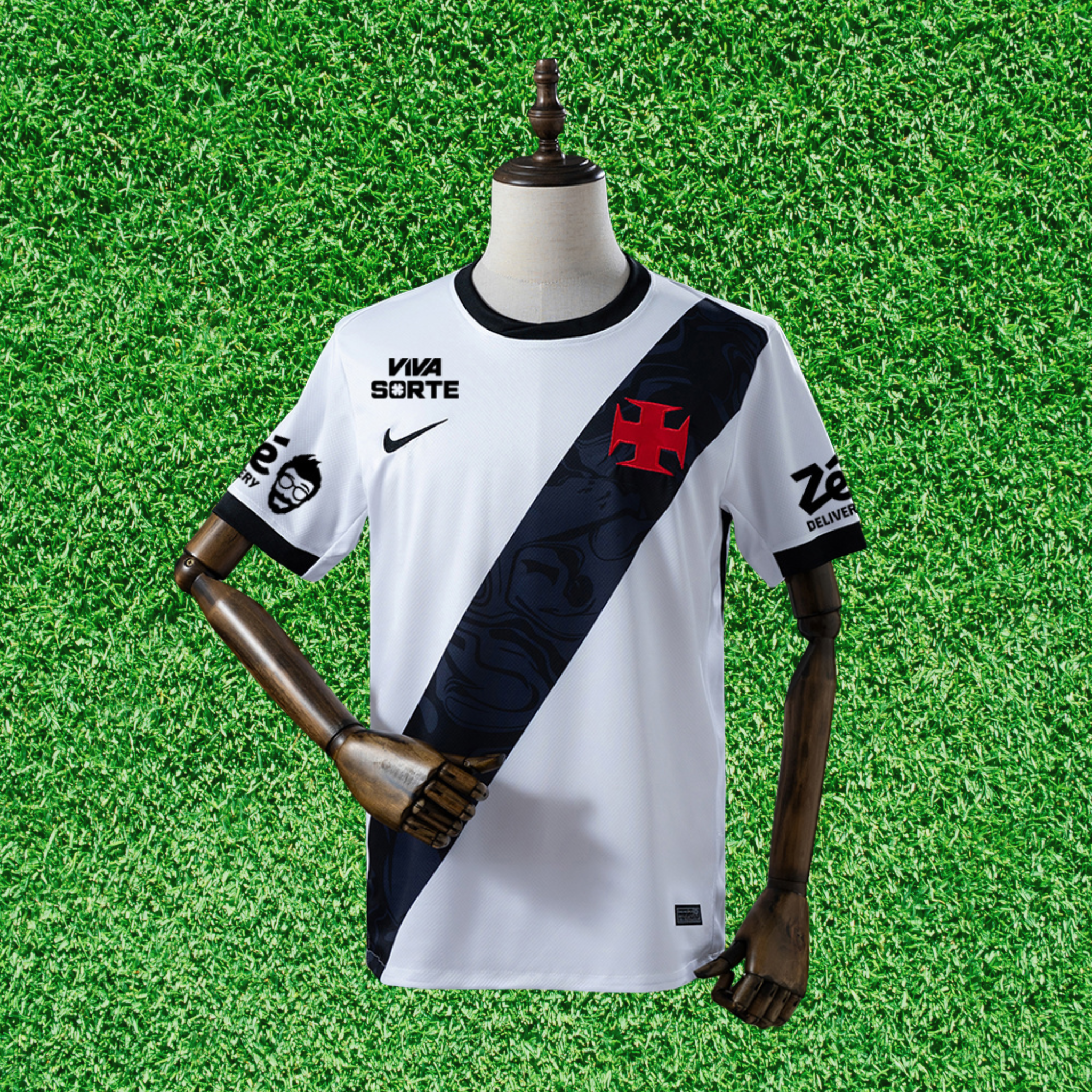 Jersey Vasco II 26/27 Fan
