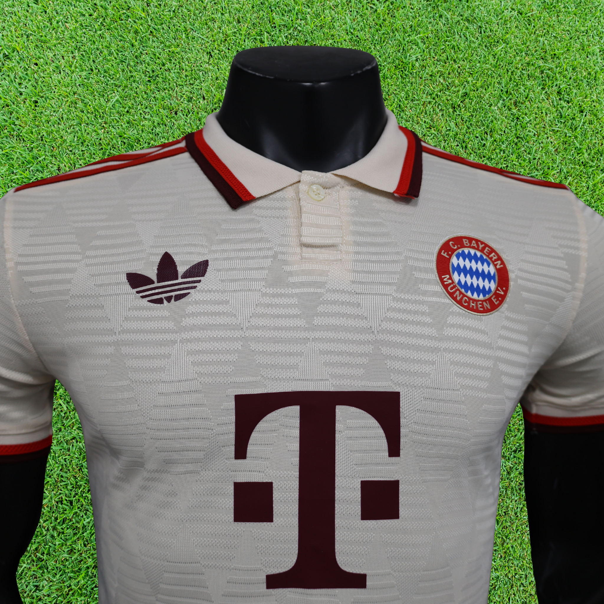 Jersey Bayern Munich III 24/25 Player