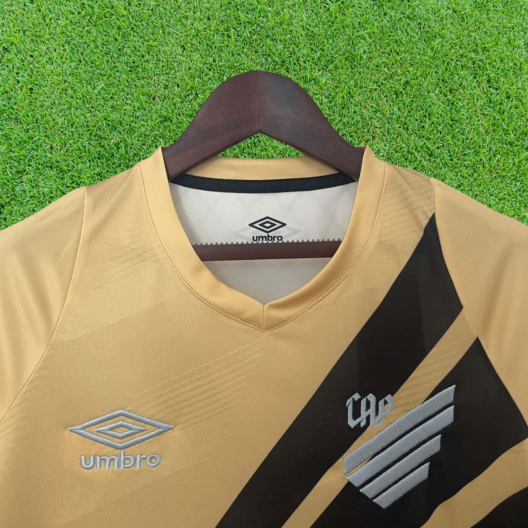 Jersey Athletico Paranaense II 24/25 Fan