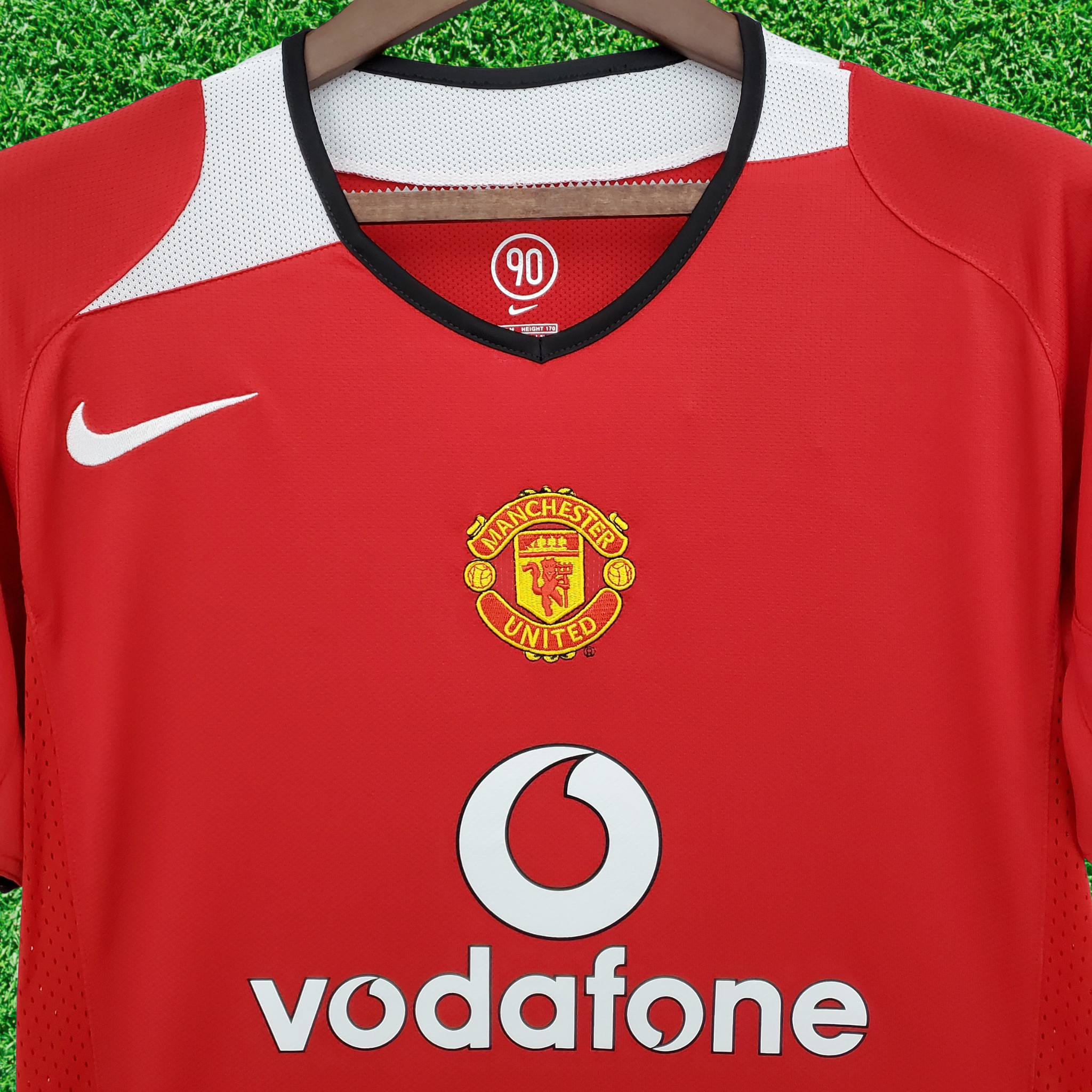 Jersey Manchester United I 04/06 Retro