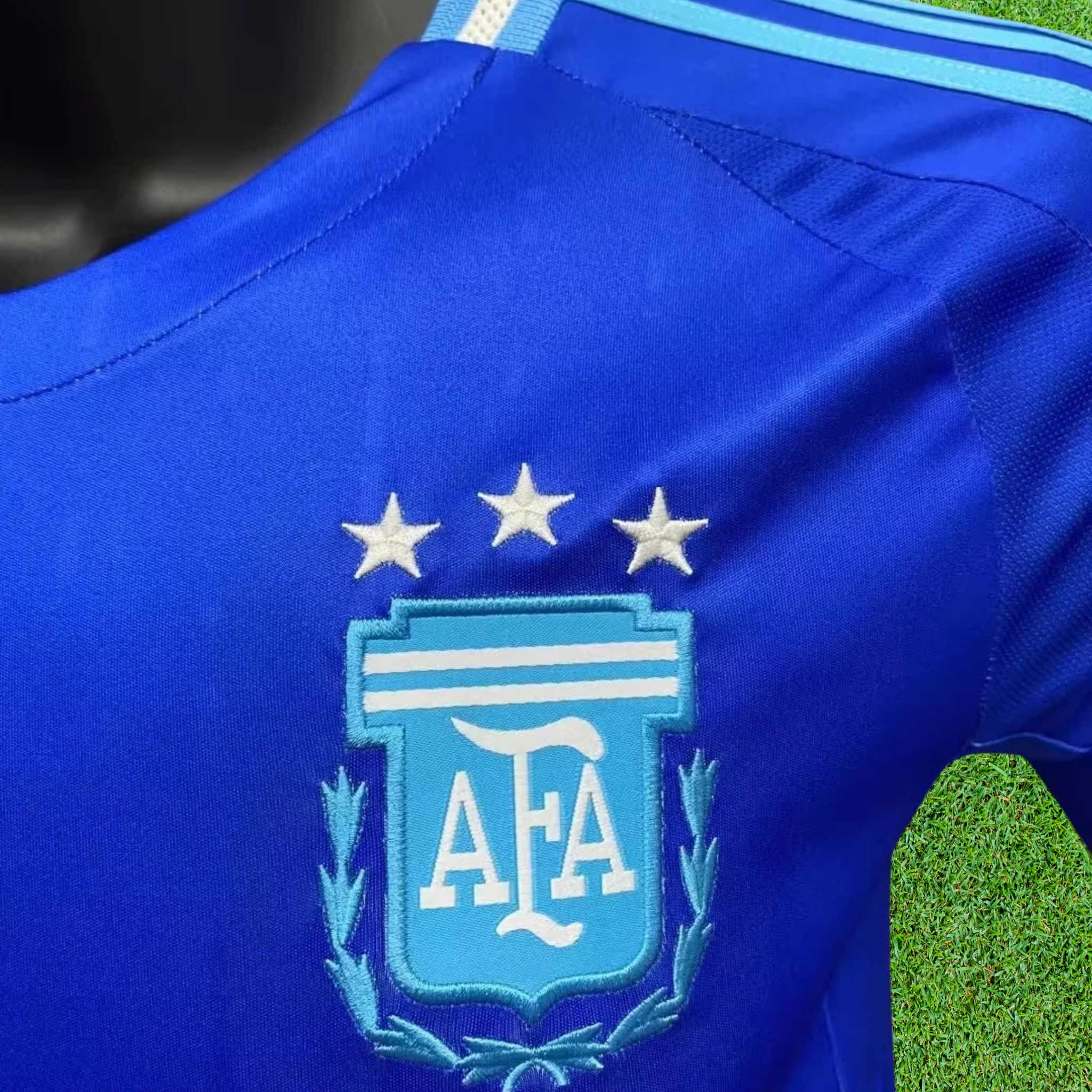 Jersey Argentina II 24/25 Fan